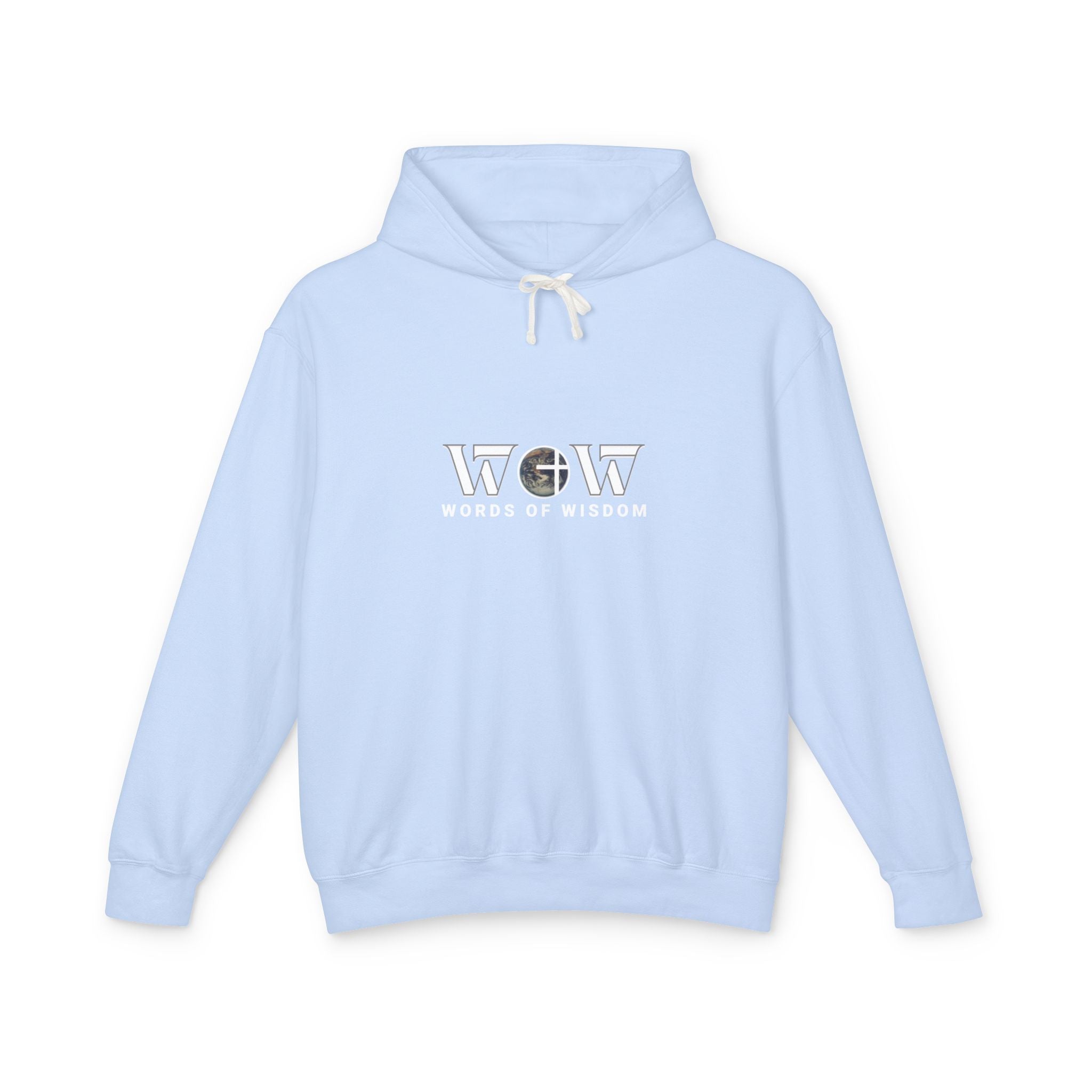 Solving the Problem Hoodie, WoW Words of Wisdom