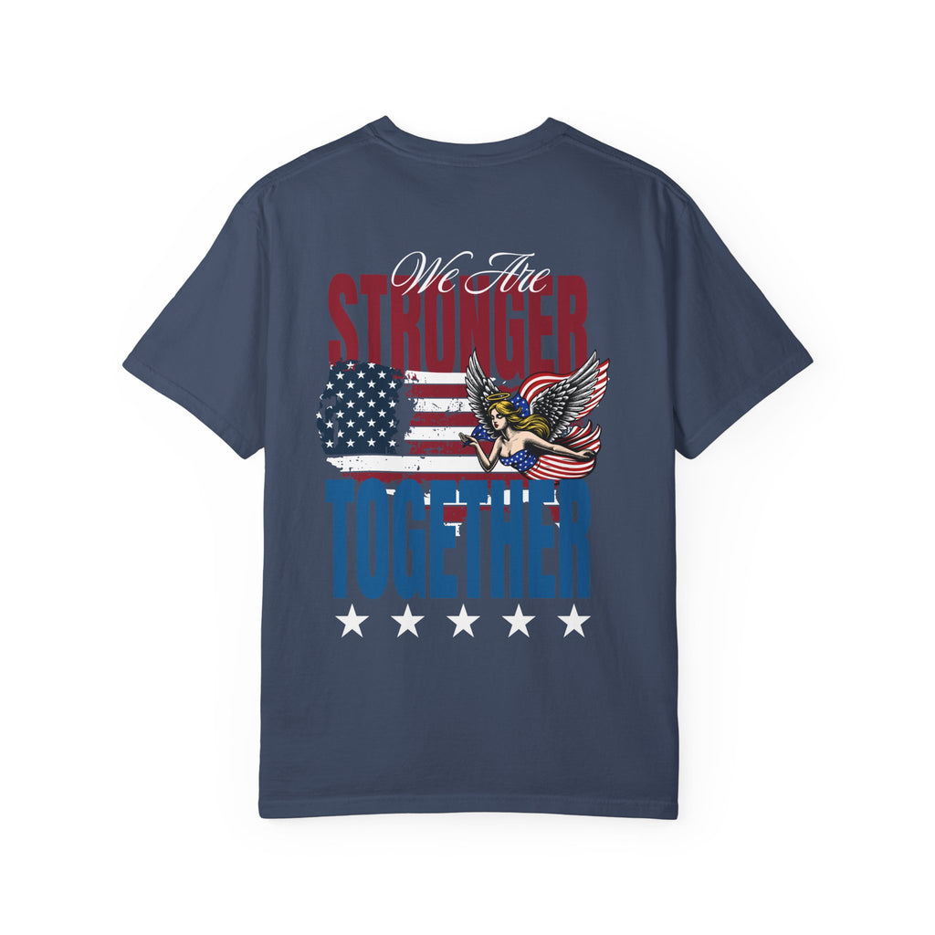 Stronger Together T-Shirt - Kingdom First Apparel