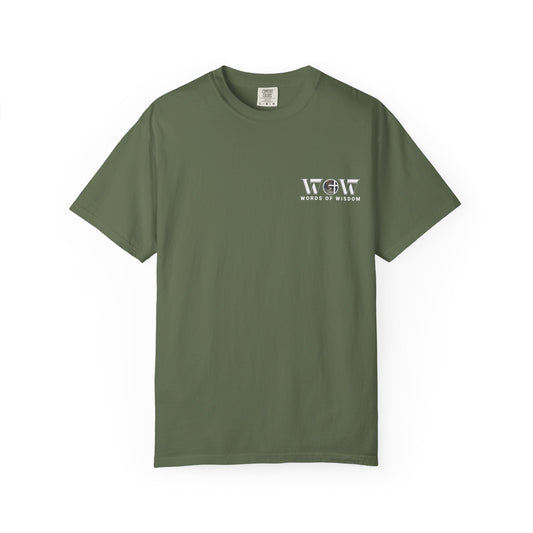 “Roses are red, Violets are blue, T-Shirt – WoW Words of Wisdom