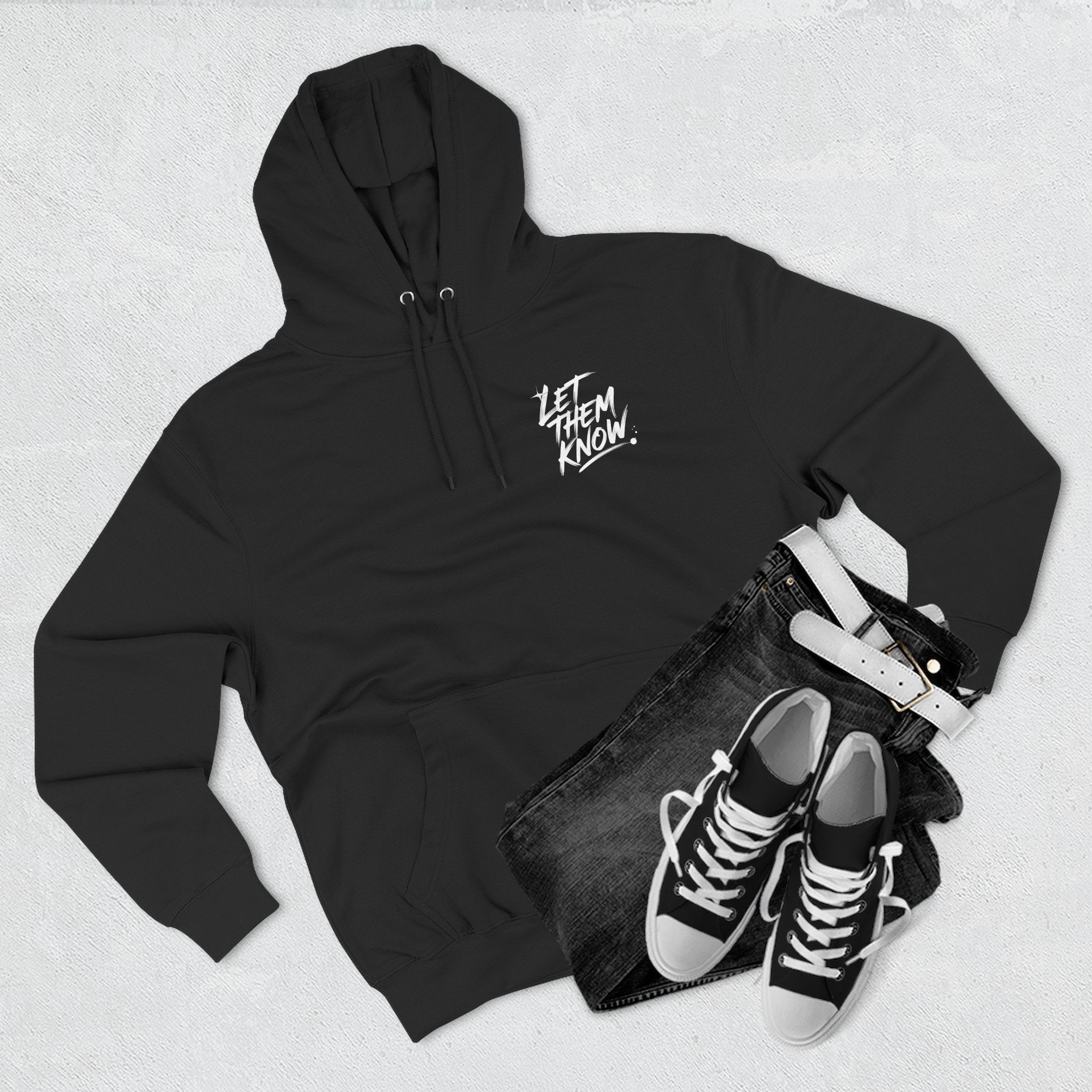 The Most Expensive Thing Hoodie, WoW Words of Wisdom