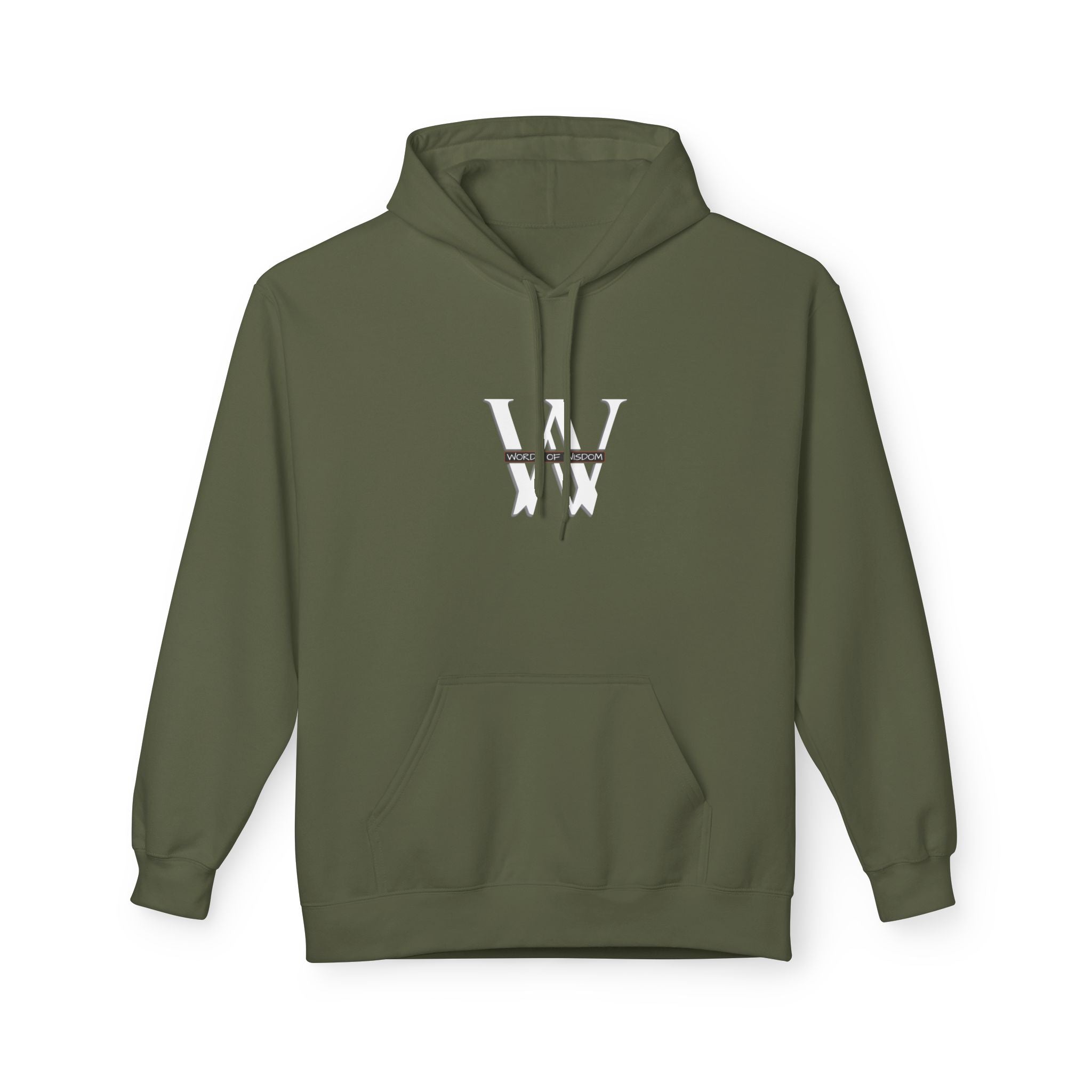 “The Most Expensive Thing in the World Is Your Time Hoodie — WoW — Words of Wisdom
