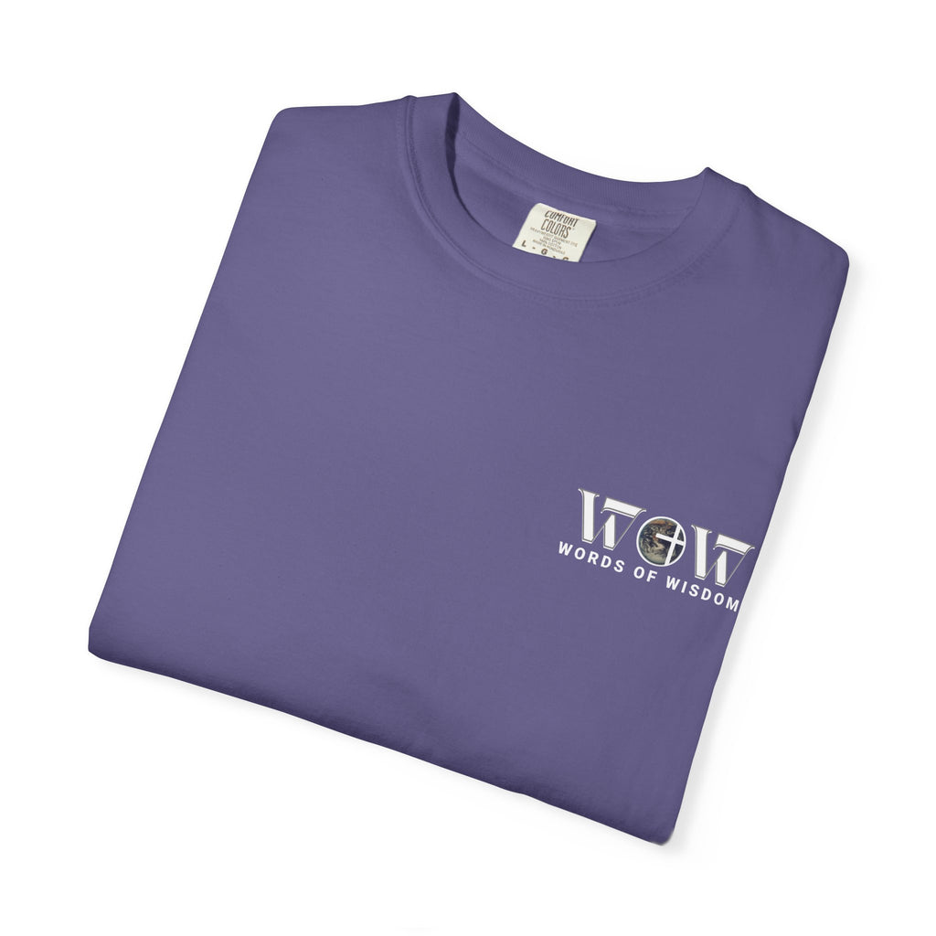 Solving The Problem T-Shirt- WoW Words of Wisdom