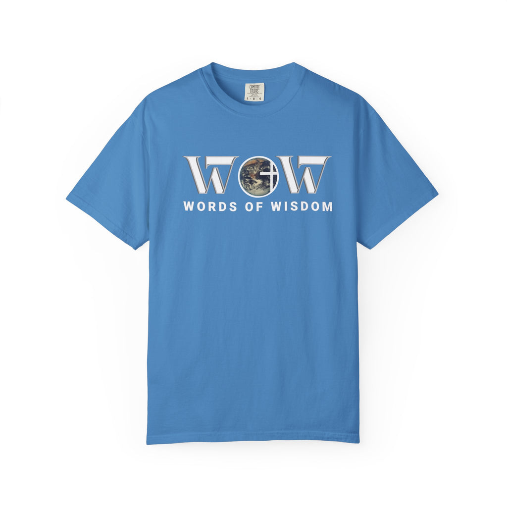 Yah-Way T-Shirt – WoW Words of Wisdom