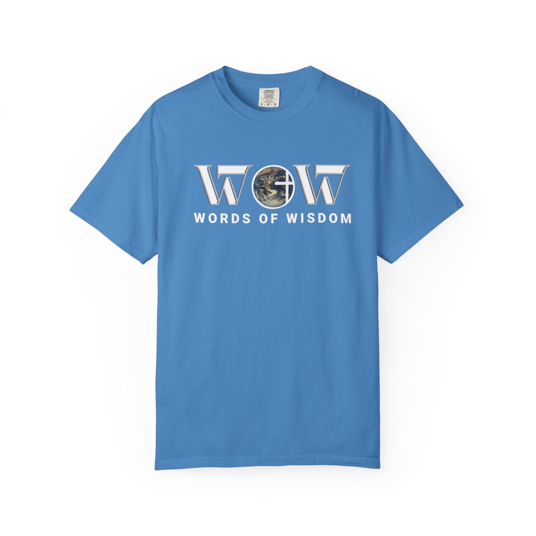 Yah-Way T-Shirt – WoW Words of Wisdom