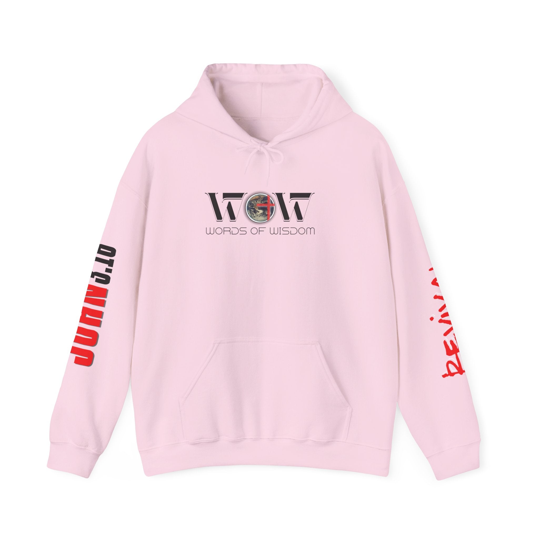 Unisex Heavy Blend™ Hooded Sweatshirt