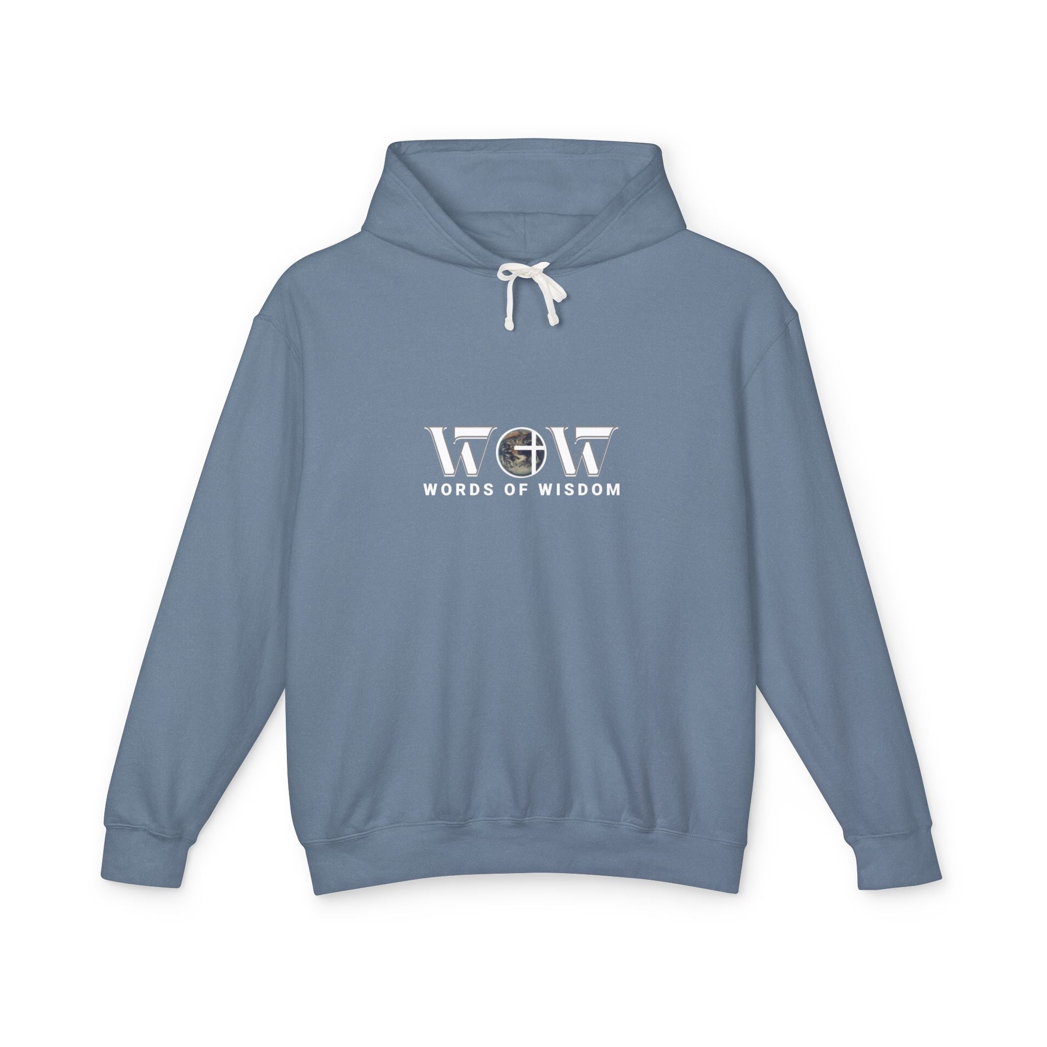 Solving the Problem Hoodie, WoW Words of Wisdom