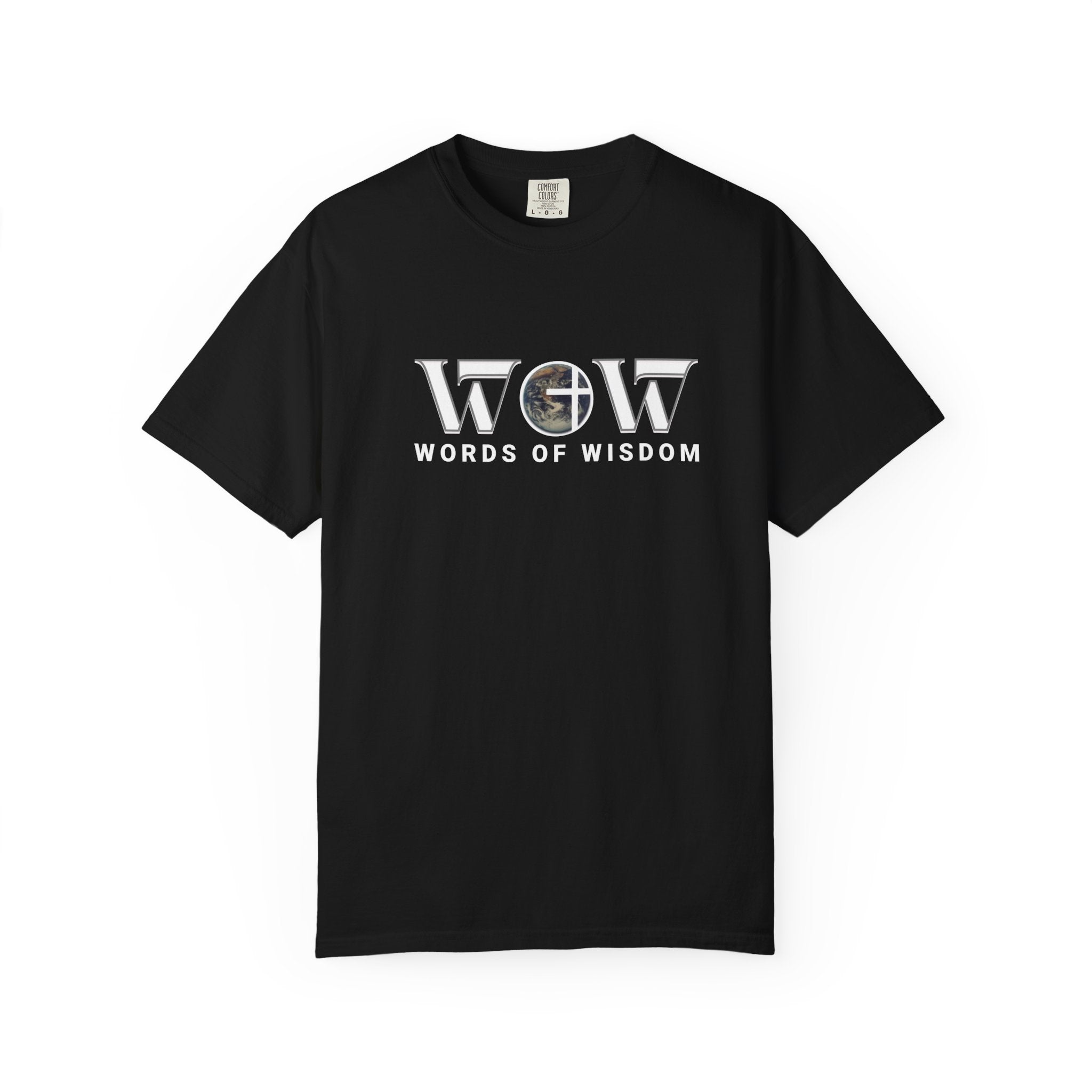 The Most Expensive Thing You Own T-Shirt – WoW Words of Wisdom