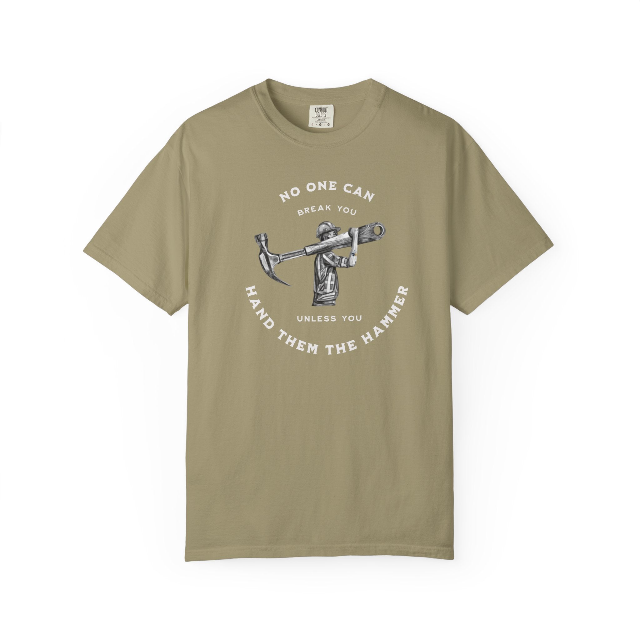The Hammer T-Shirt – WoW Words of Wisdom