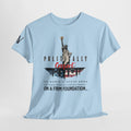 On A Firm Foundation T-shirt - Words Of Wisdom