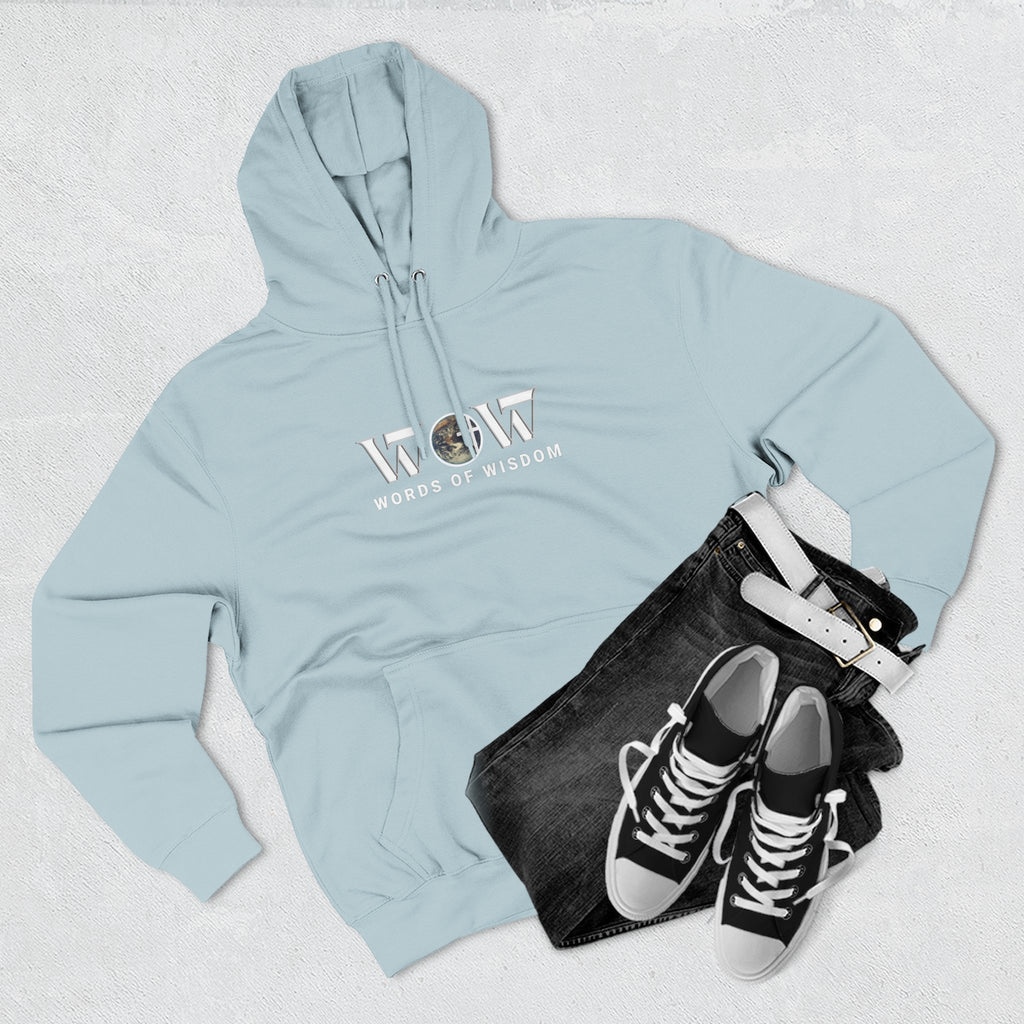 The Hammer Hoodie — WoW Words of Wisdom