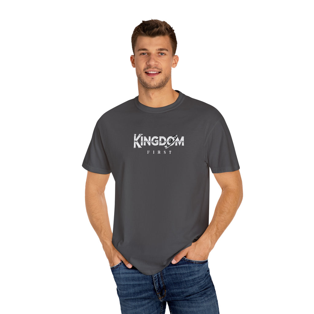 American Flag T-Shirt — Kingdom First Apparel – Kingdom Over Culture.