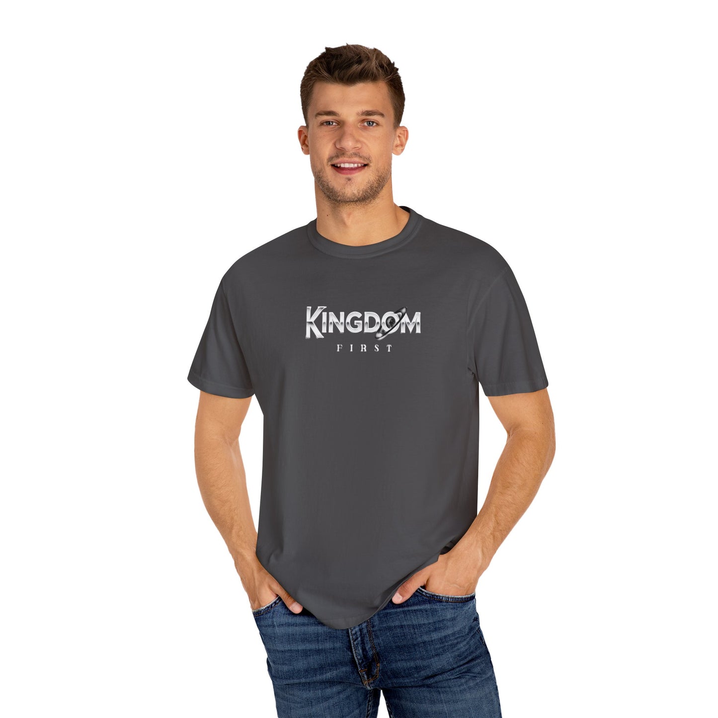American Flag T-Shirt — Kingdom First Apparel – Kingdom Over Culture.