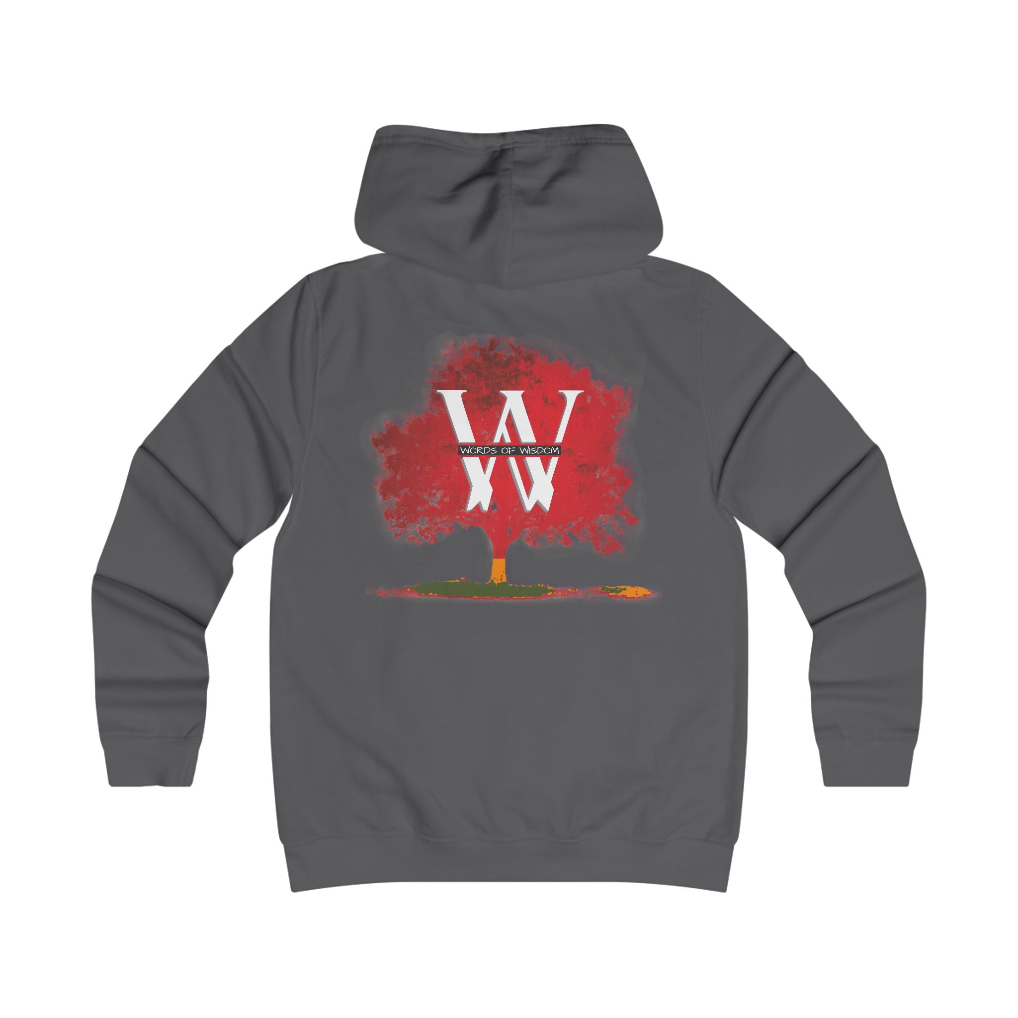 The Drip Tree Word Hoodie - LIT🔥— Living In The Fire™