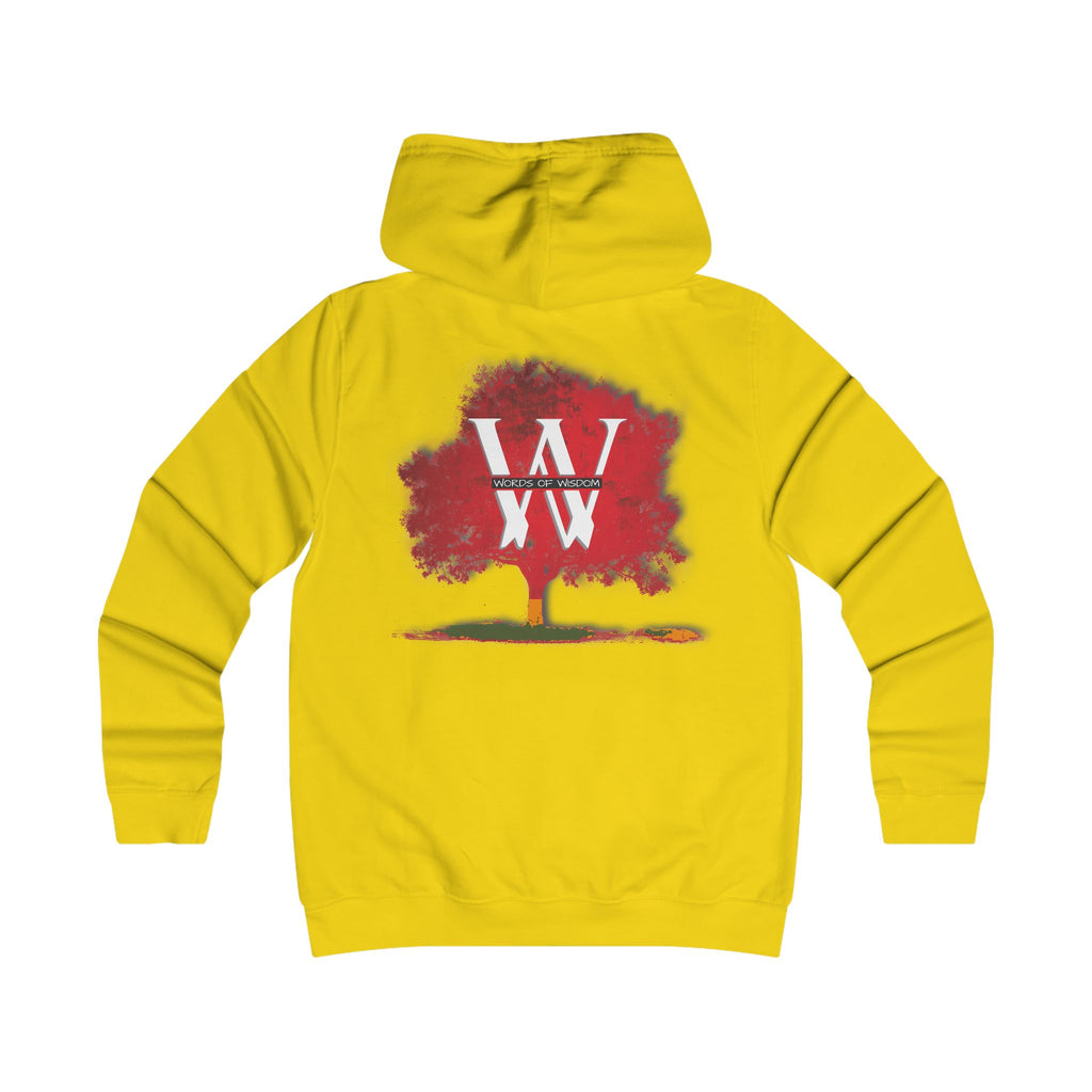 The Drip Tree Word Hoodie - LIT🔥— Living In The Fire™