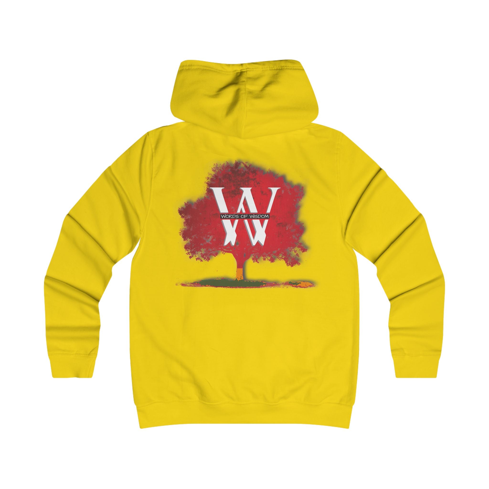 The Drip Tree Word Hoodie - LIT🔥— Living In The Fire™