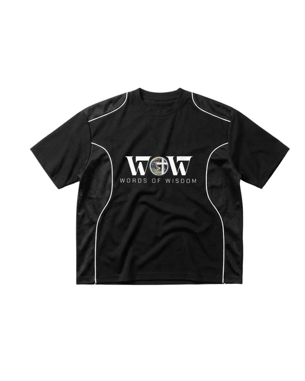 WOW Words of Wisdom T-Shirt