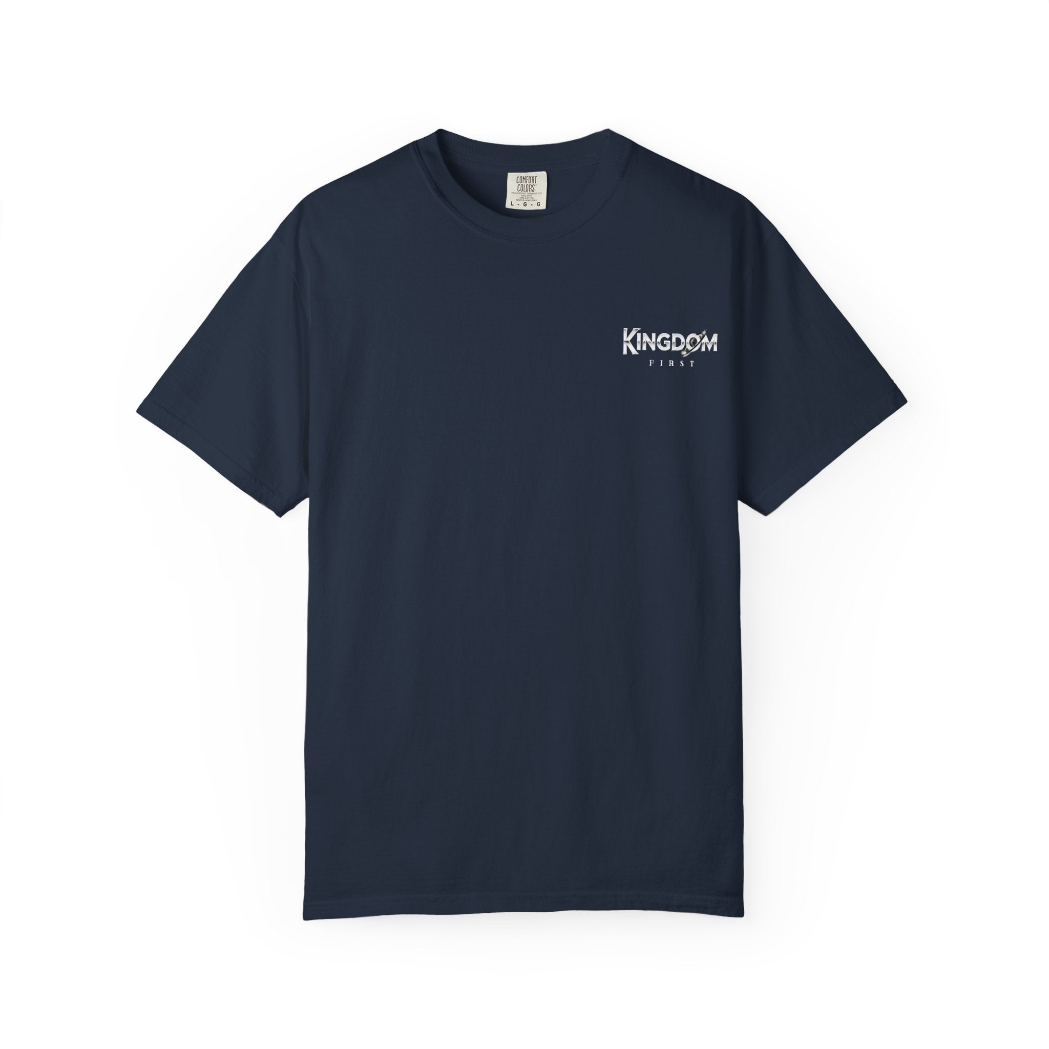 Price tag to Freedom T-Shirt -Kingdom First Apparel