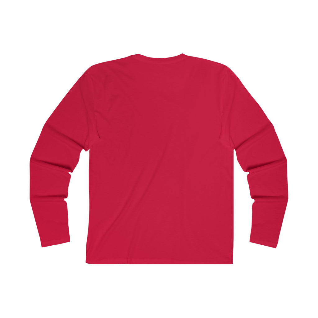 Let Them Know John 8:32 Long Sleeve Tee — Christian Faith Shirt