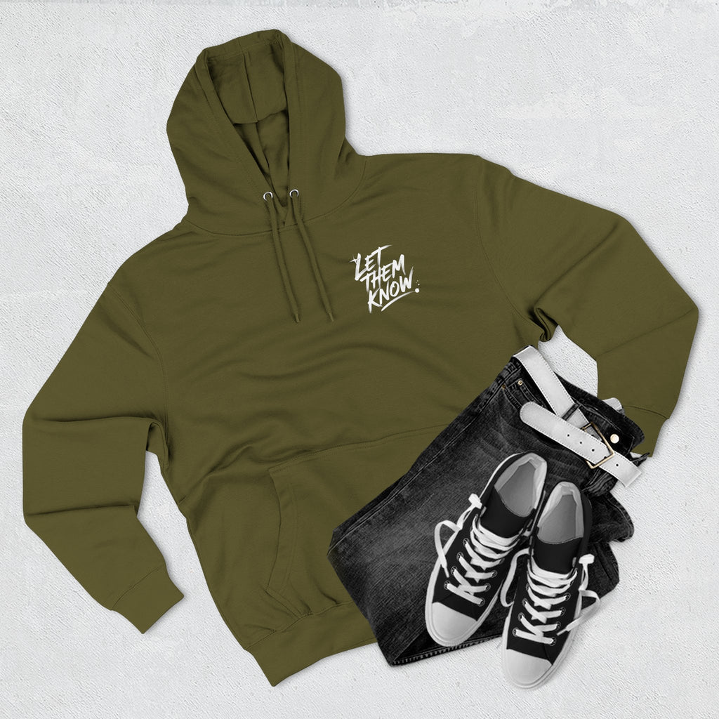 The Most Expensive Thing Hoodie, WoW Words of Wisdom