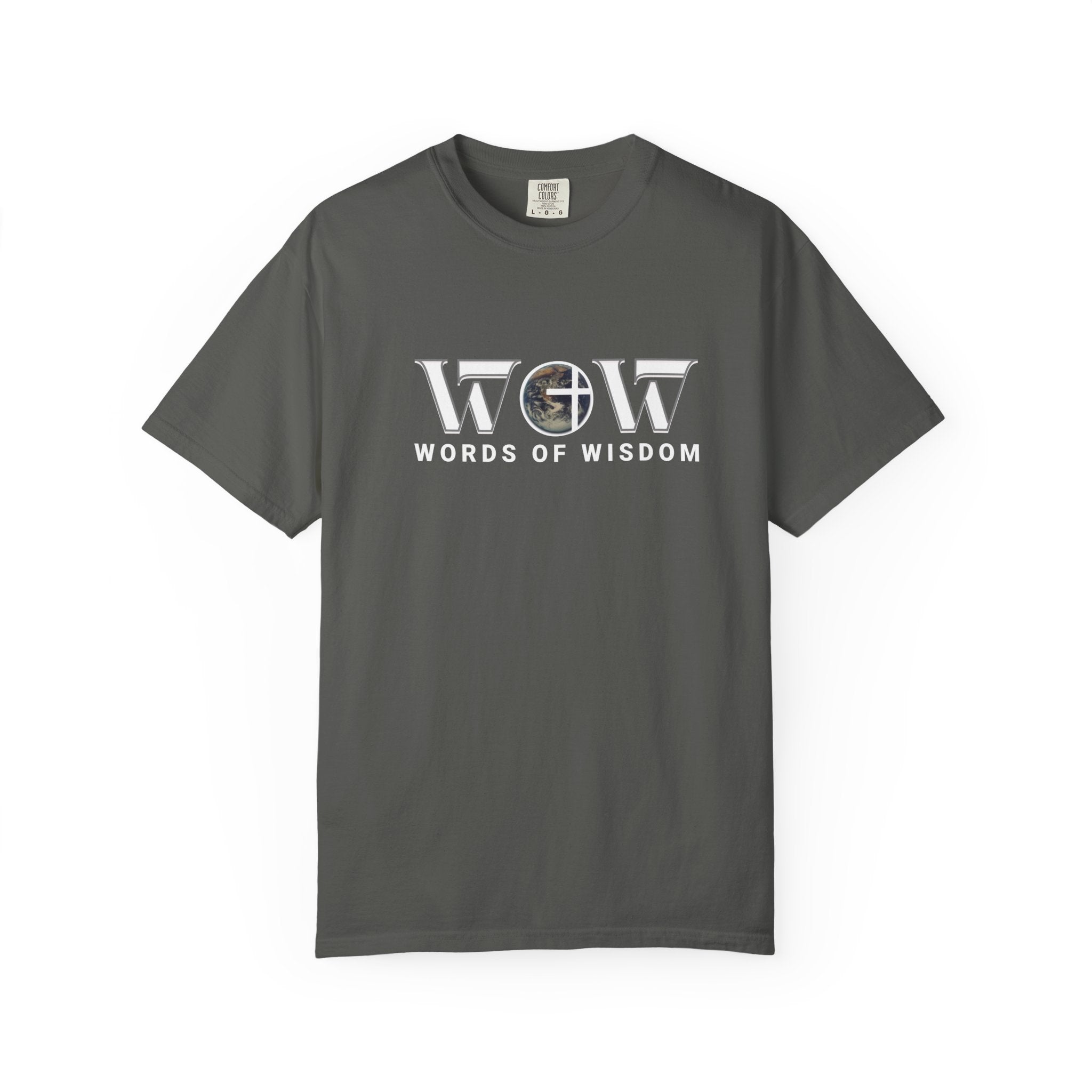 The Most Expensive Thing You Own T-Shirt – WoW Words of Wisdom