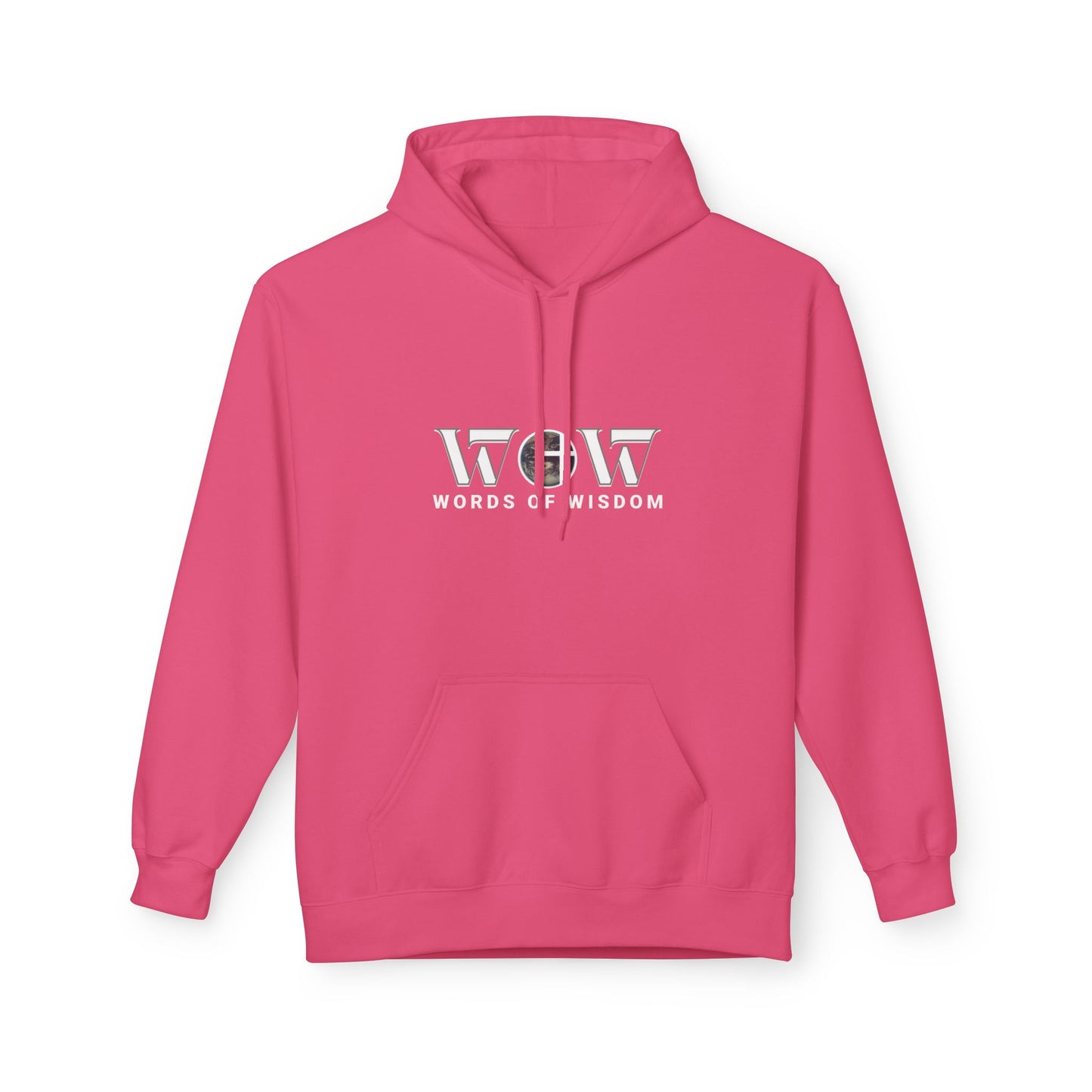 Plan C Hoodie – "Christ or Nothing" WoW Words of Wisdom