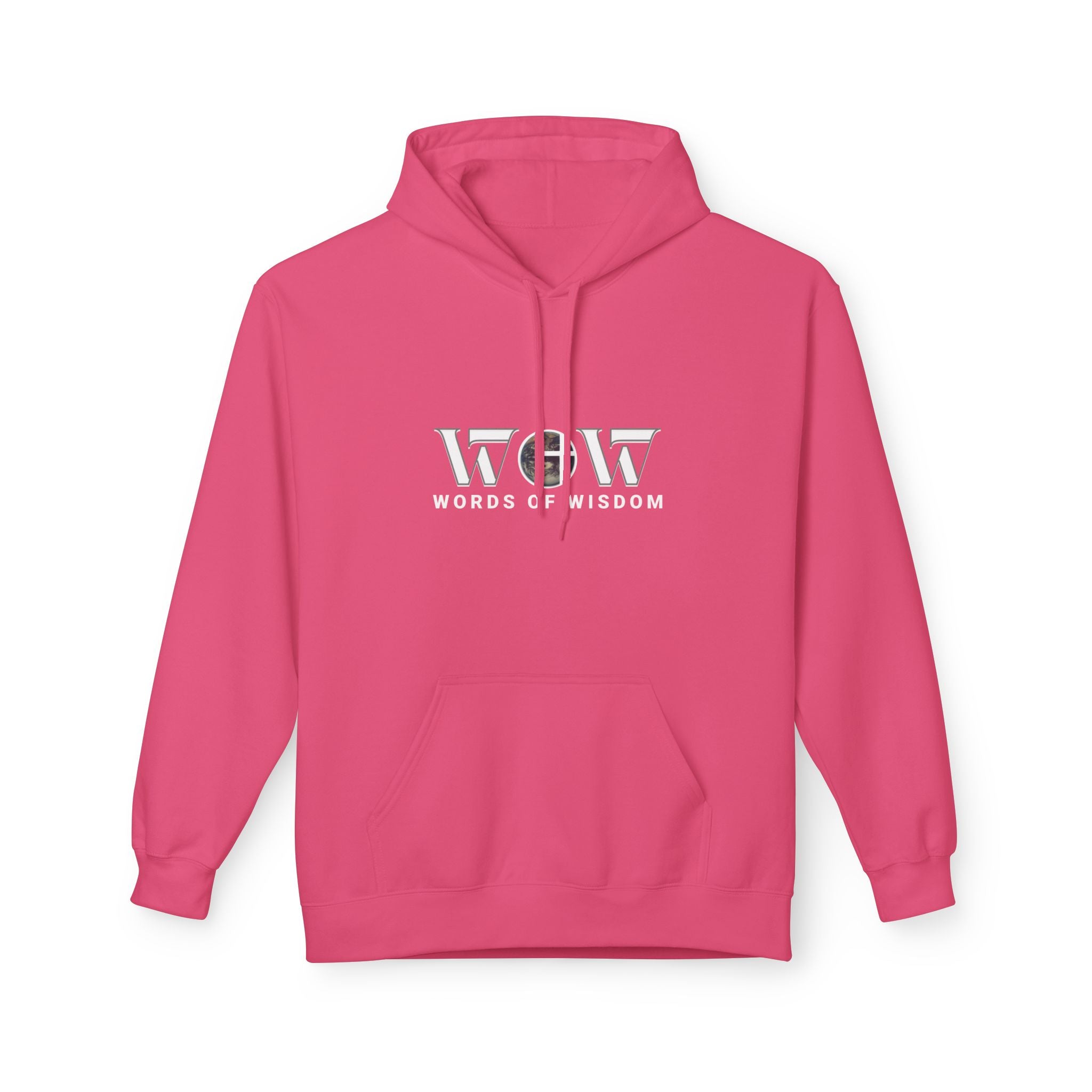 Plan C Hoodie – "Christ or Nothing" WoW Words of Wisdom