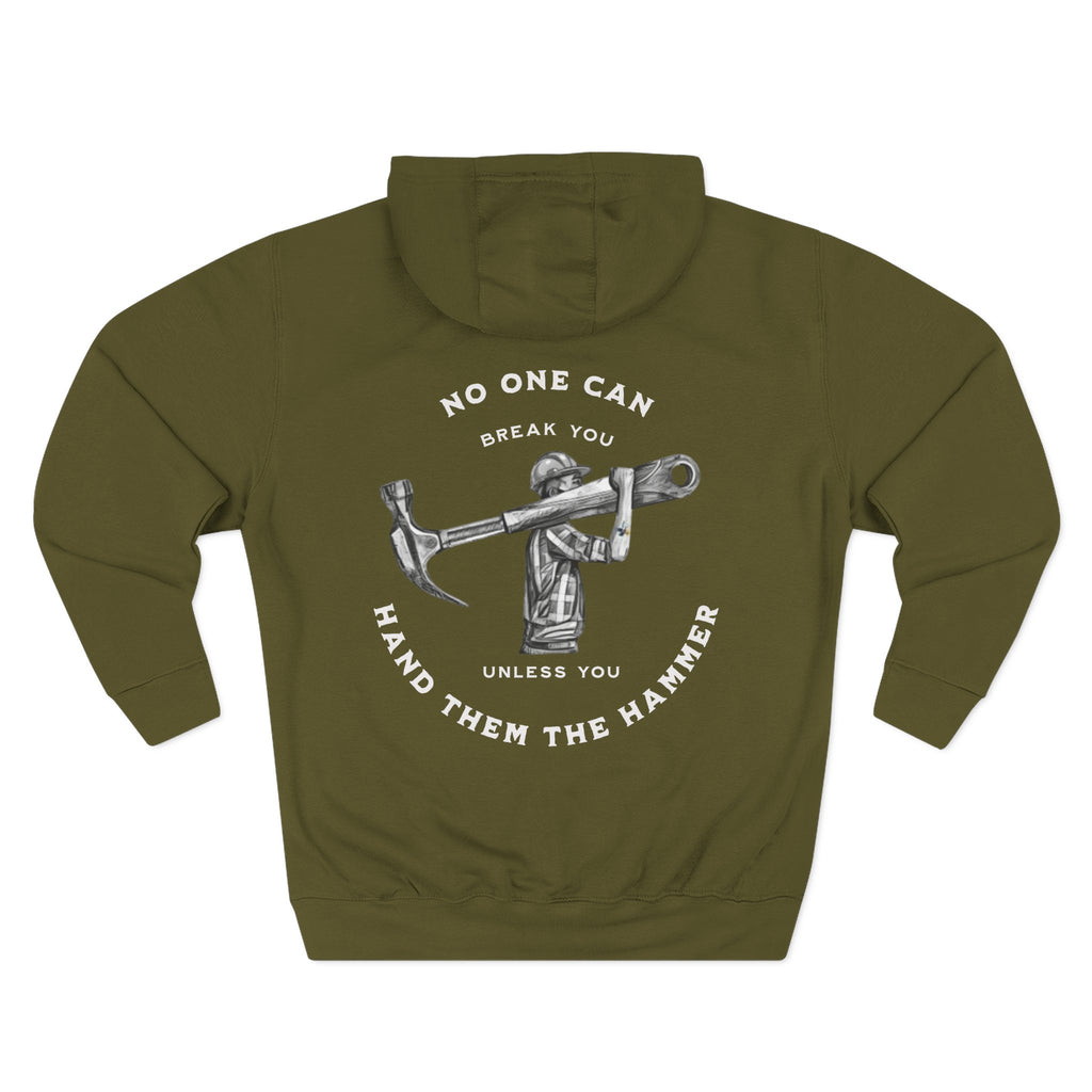 The Hammer Hoodie — WoW Words of Wisdom