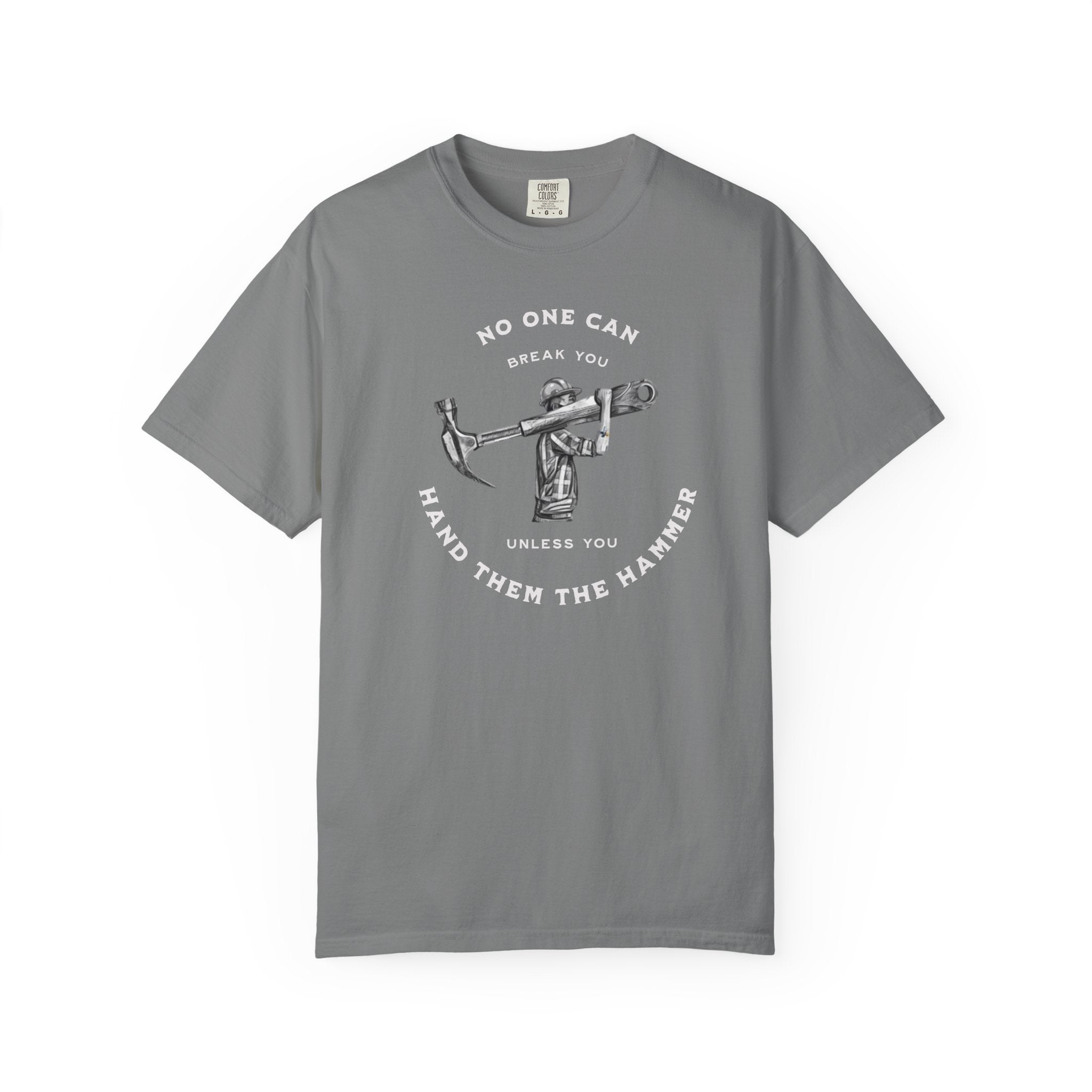 The Hammer T-Shirt – WoW Words of Wisdom