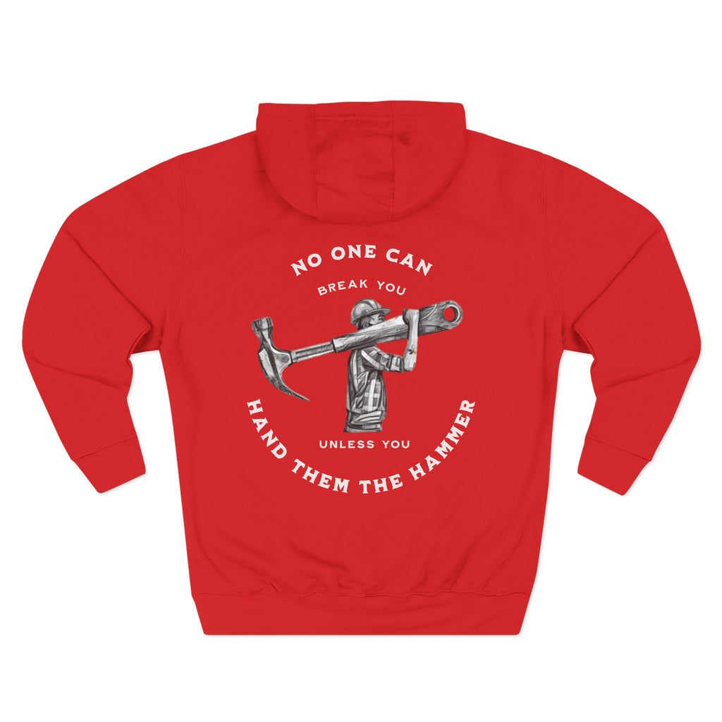 The Hammer Hoodie — WoW Words of Wisdom