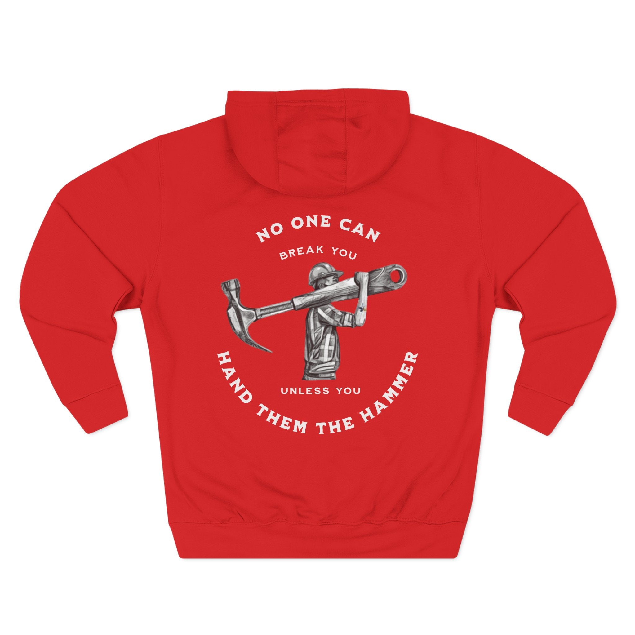 The Hammer Hoodie — WoW Words of Wisdom