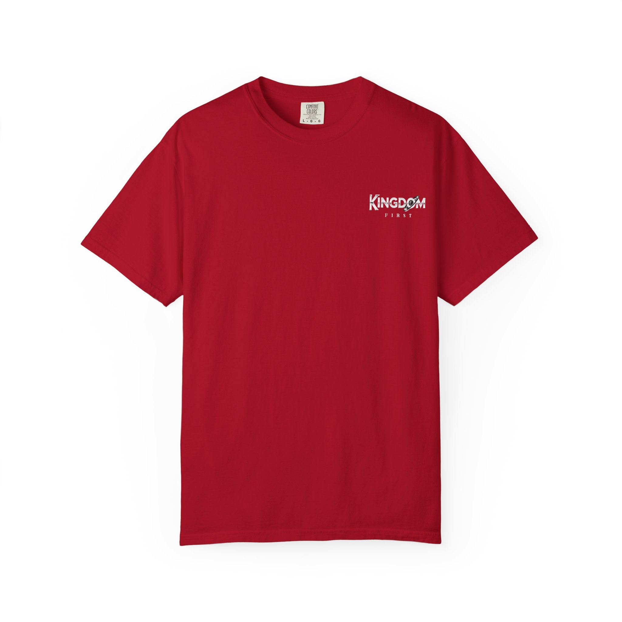 Price tag to Freedom T-Shirt -Kingdom First Apparel