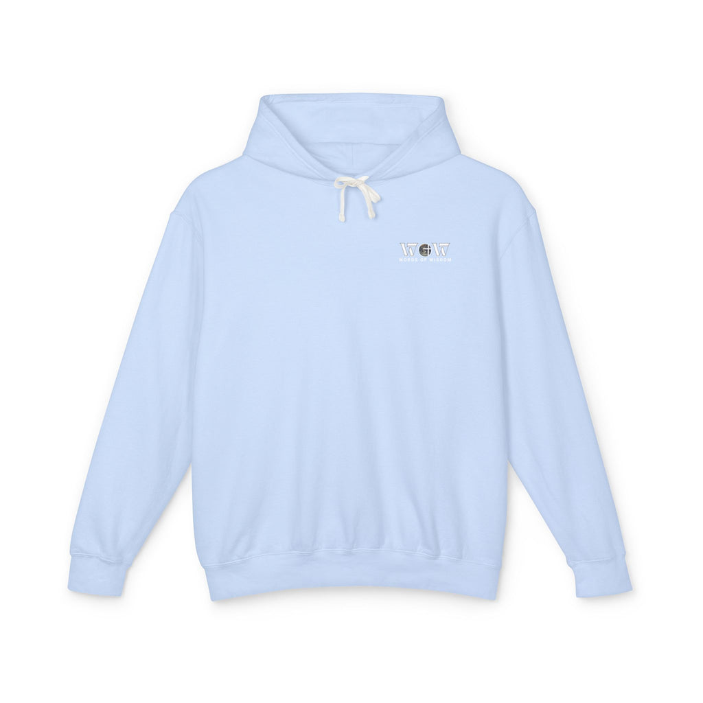 Failure is Not Your Name Hoodie-Jesus Drip Apparel