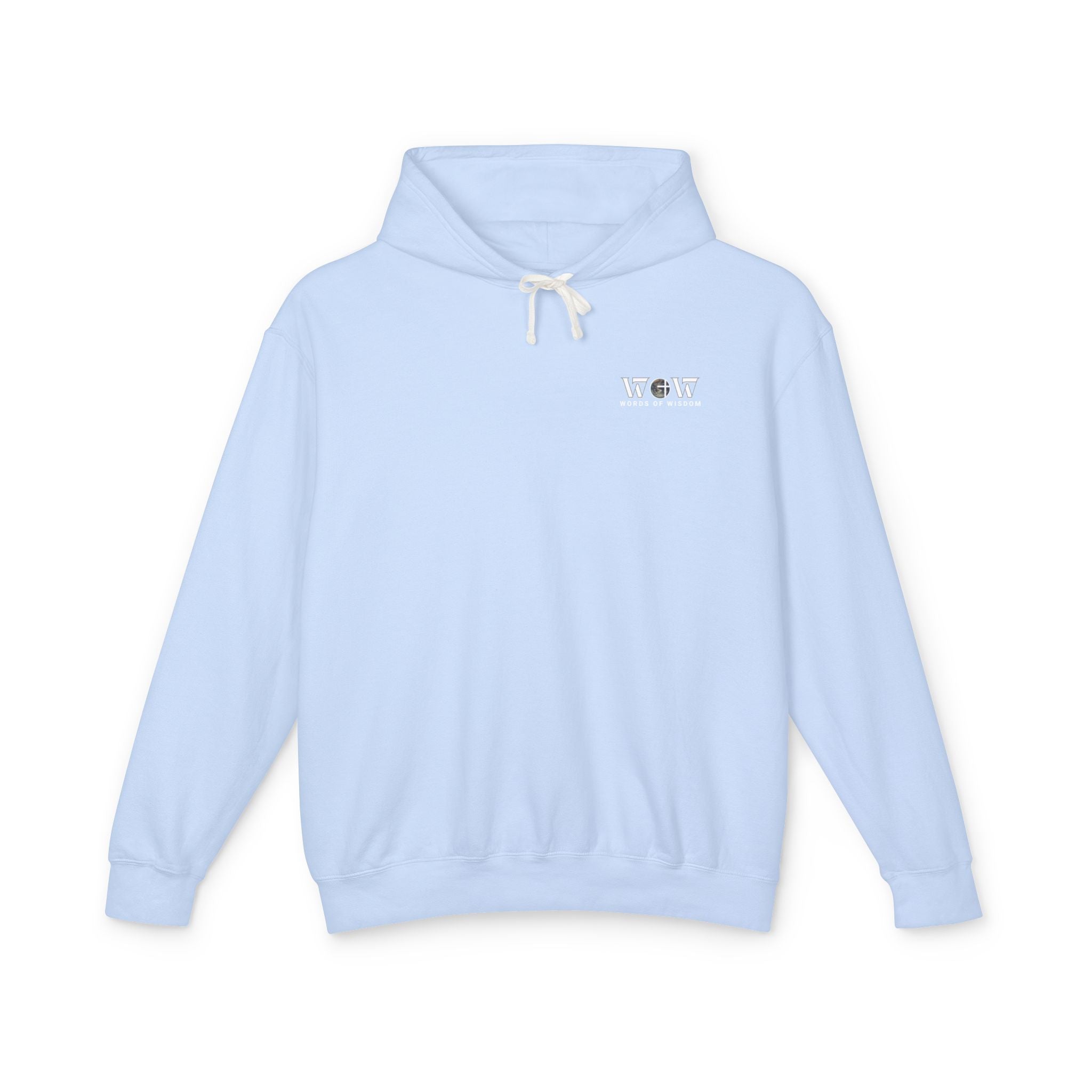 Failure is Not Your Name Hoodie-Jesus Drip Apparel