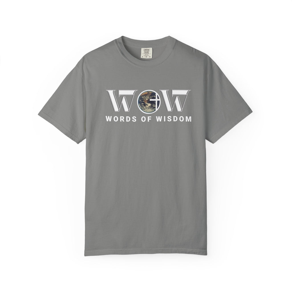 Yah-Way T-Shirt – WoW Words of Wisdom