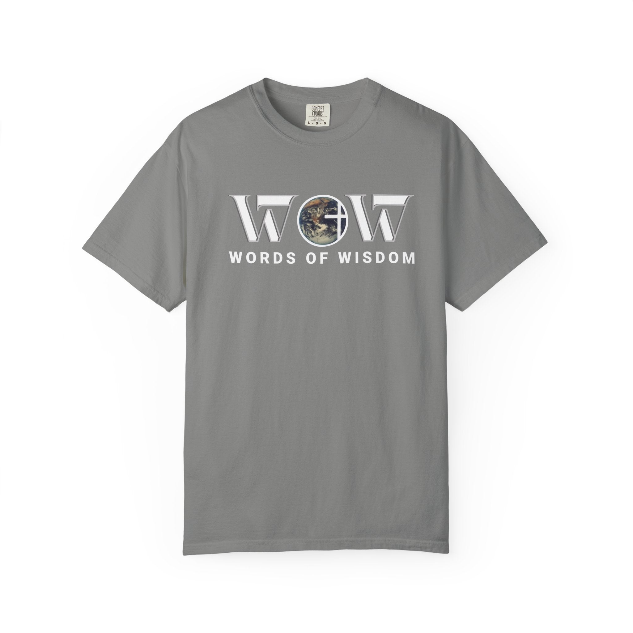 Yah-Way T-Shirt – WoW Words of Wisdom