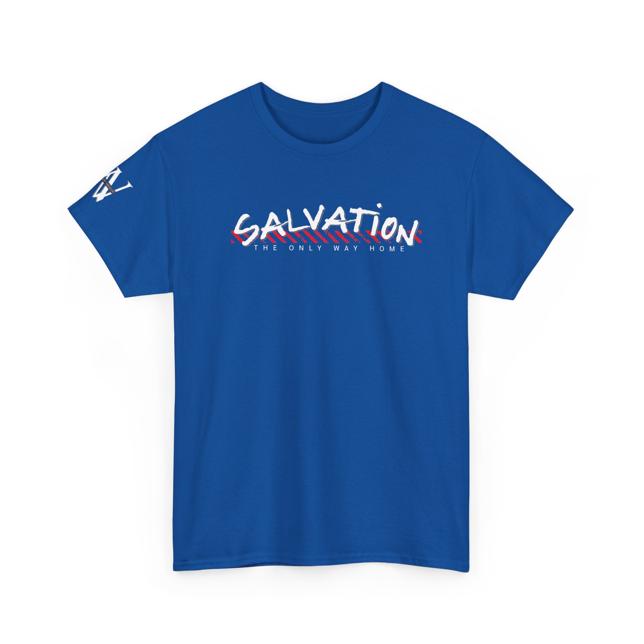 Let the weak say, I am strong T-shirt - Jesus Drip - Drip with Purpose