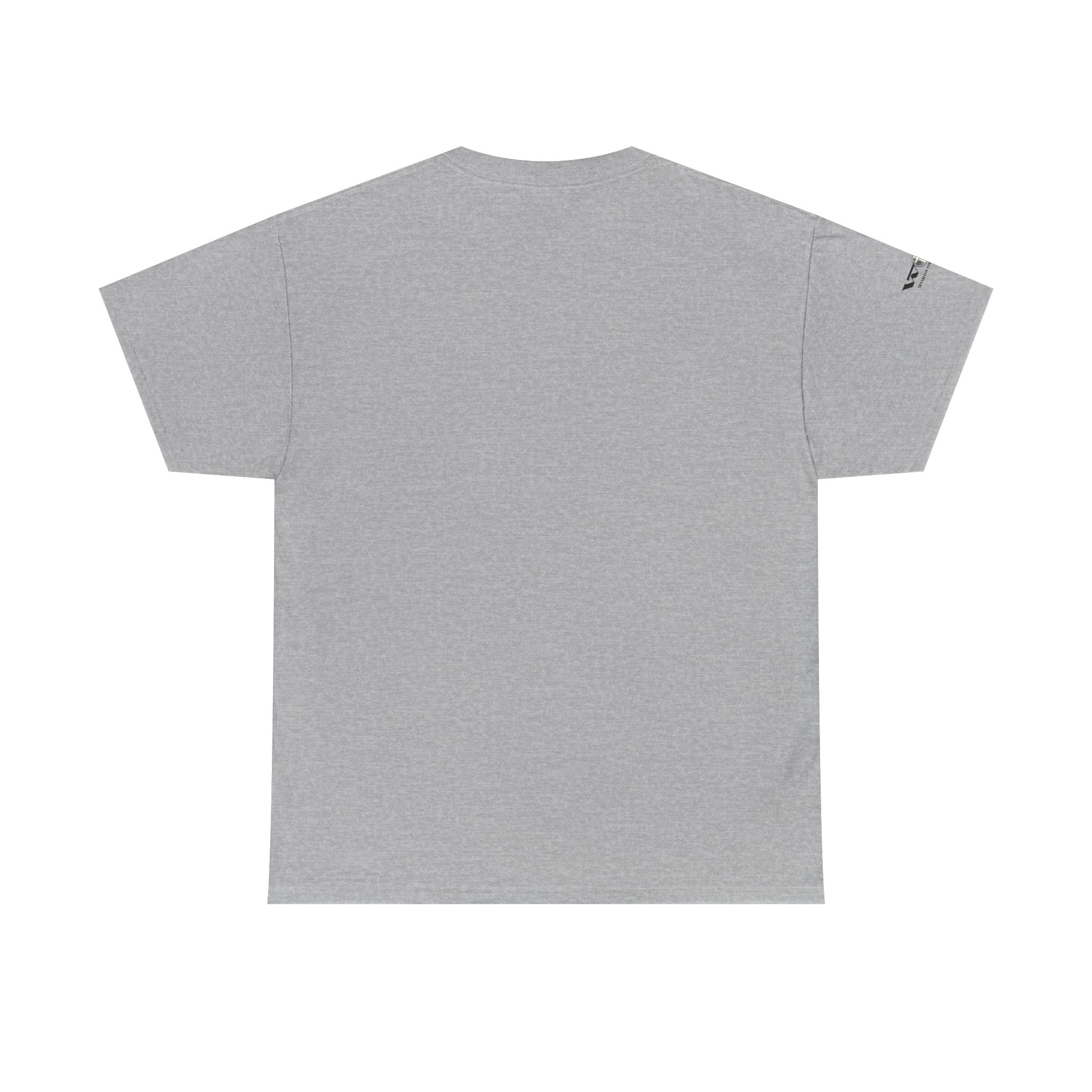 Fear Is Not Your Name T-Shirt – Bold Graphic Tee with Peace Hand Design – WoW — Words of Wisdom