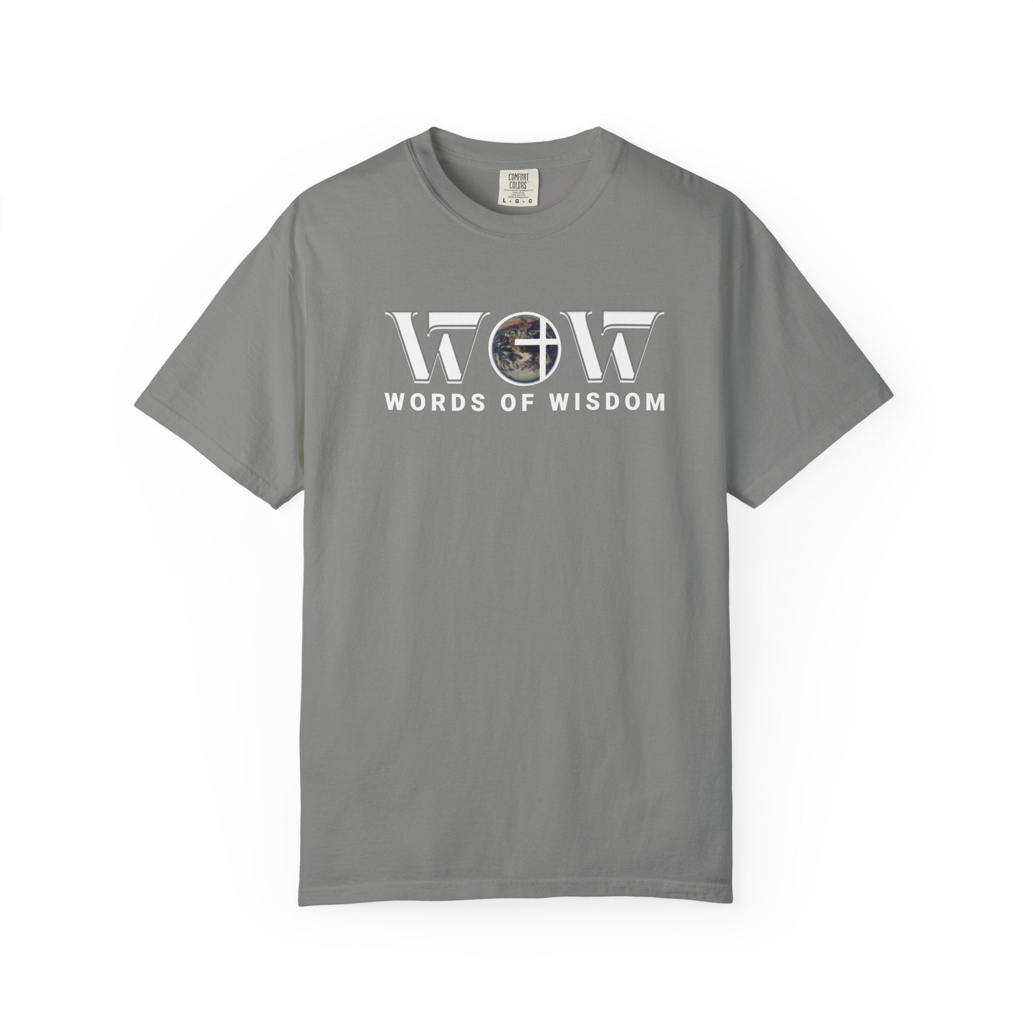Level Up  T-Shirt – WoW Words of Wisdom