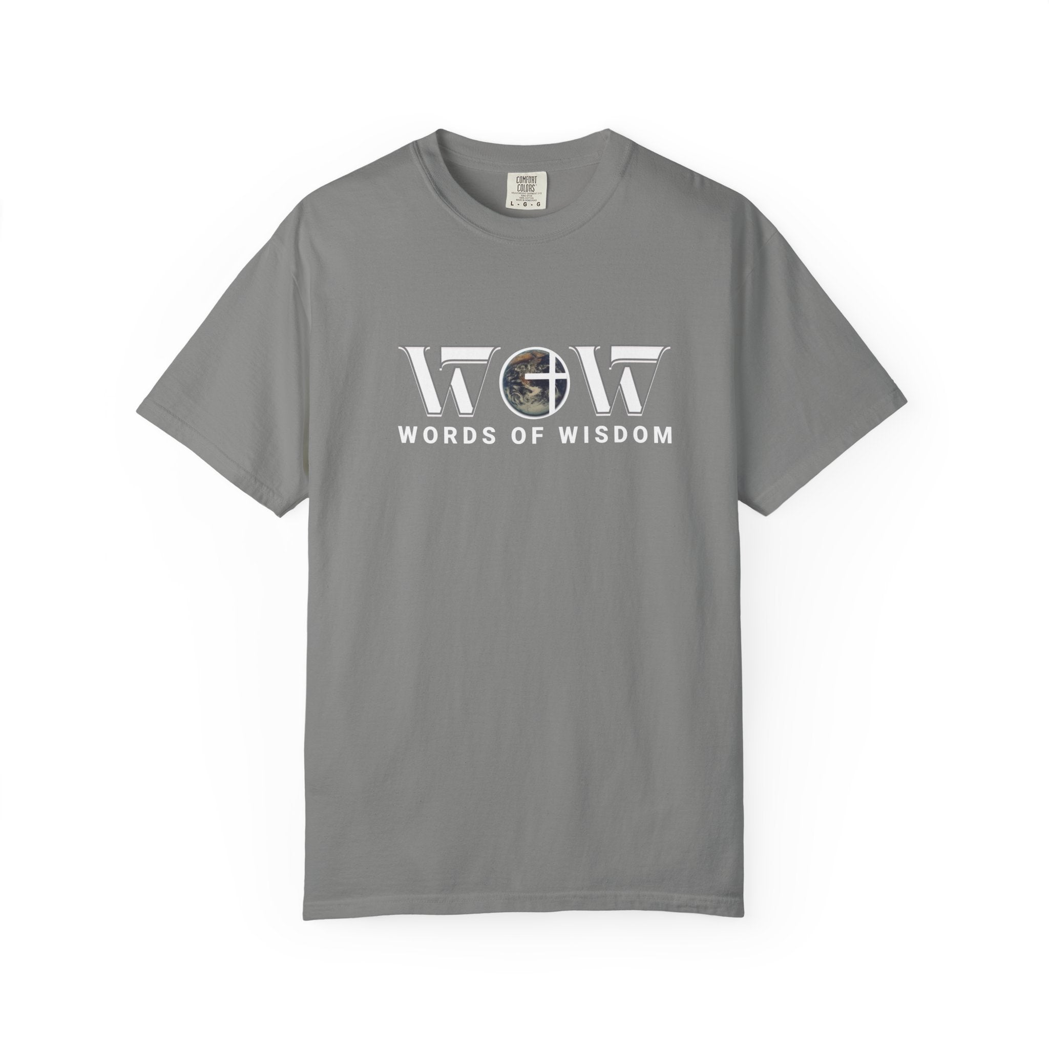 The Most Expensive Thing You Own T-Shirt – WoW Words of Wisdom