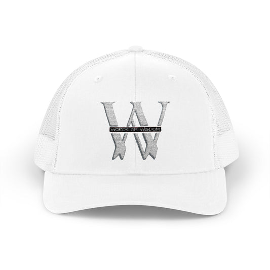 WoW Words of Wisdom Snapback Trucker Cap
