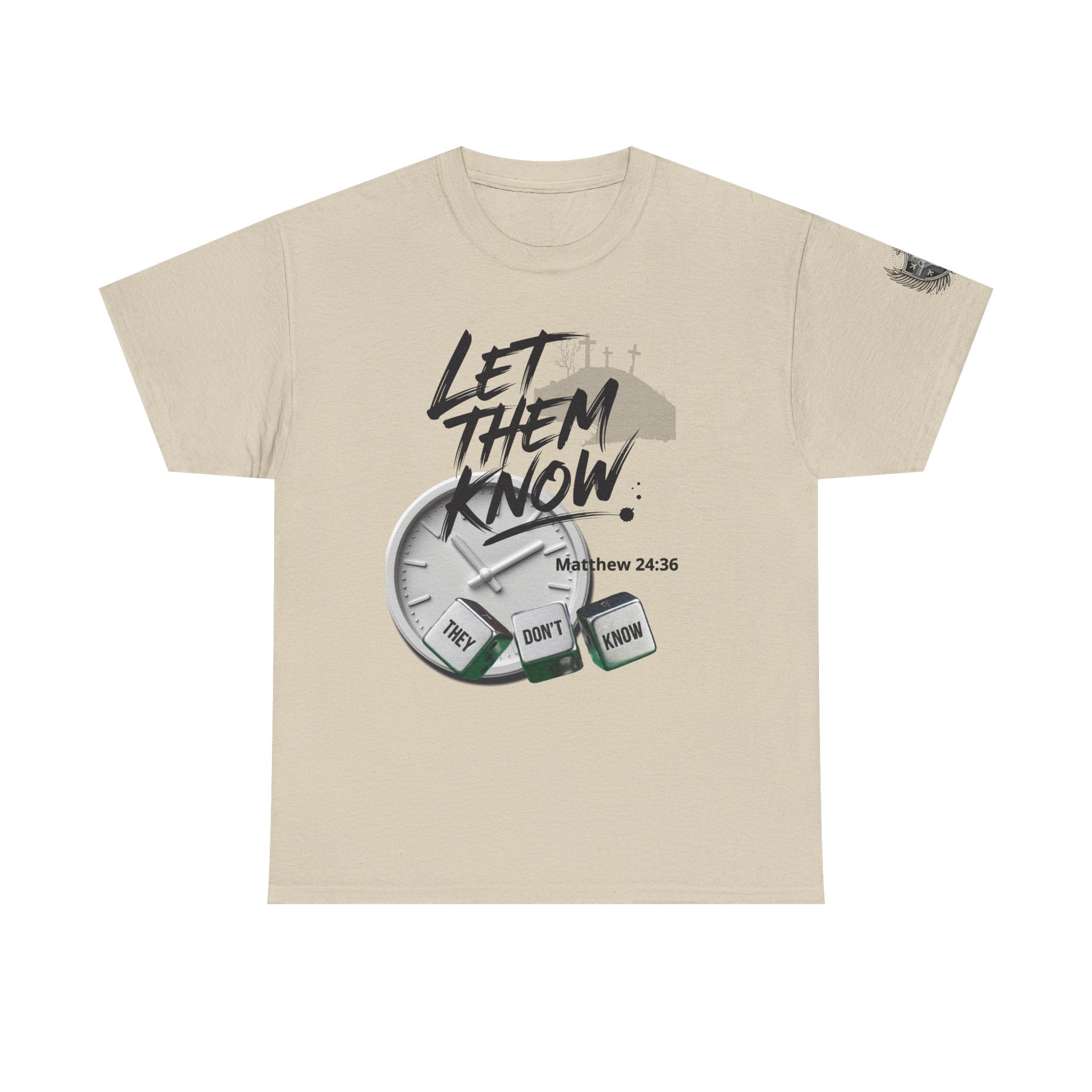 Light Colors Let Them Know - They Don't Know