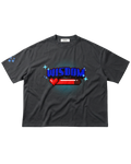 Retro Wisdom Loose Boxy Tee