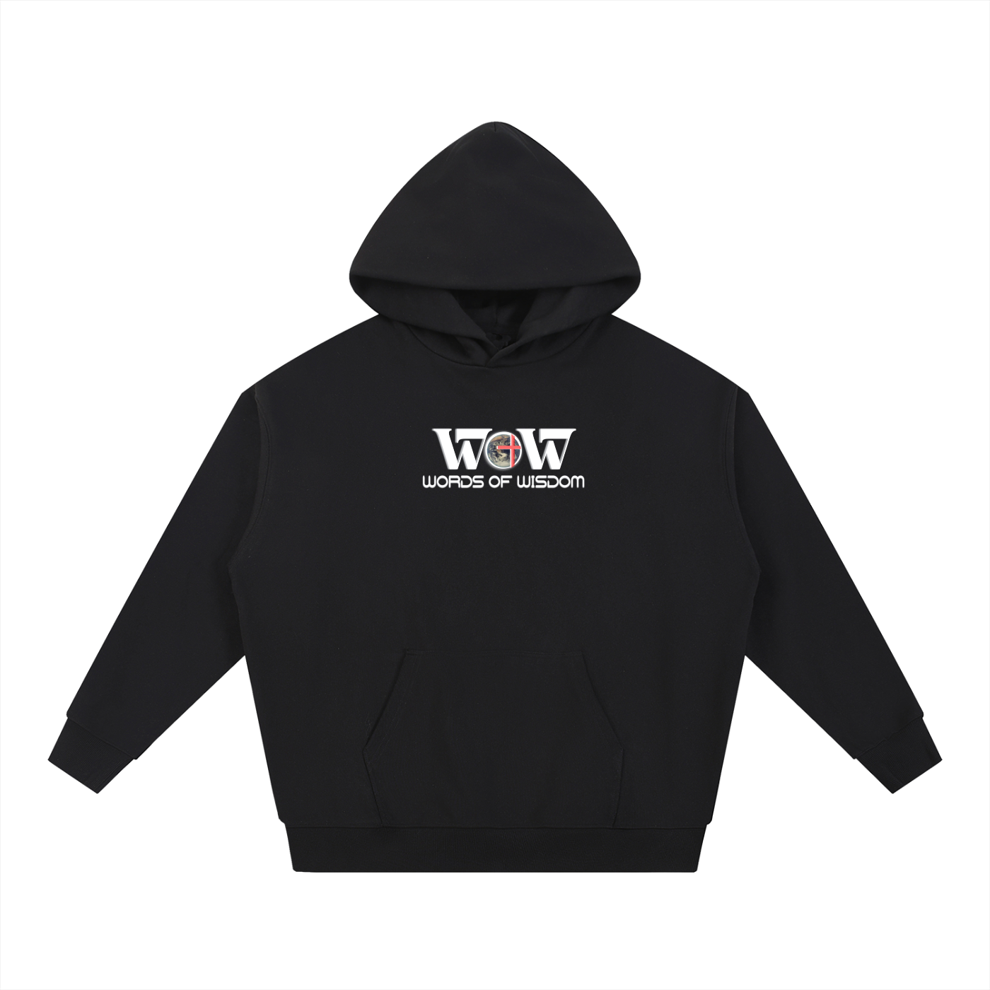 The Truth Has Never Lied Heavyweight Hoodie