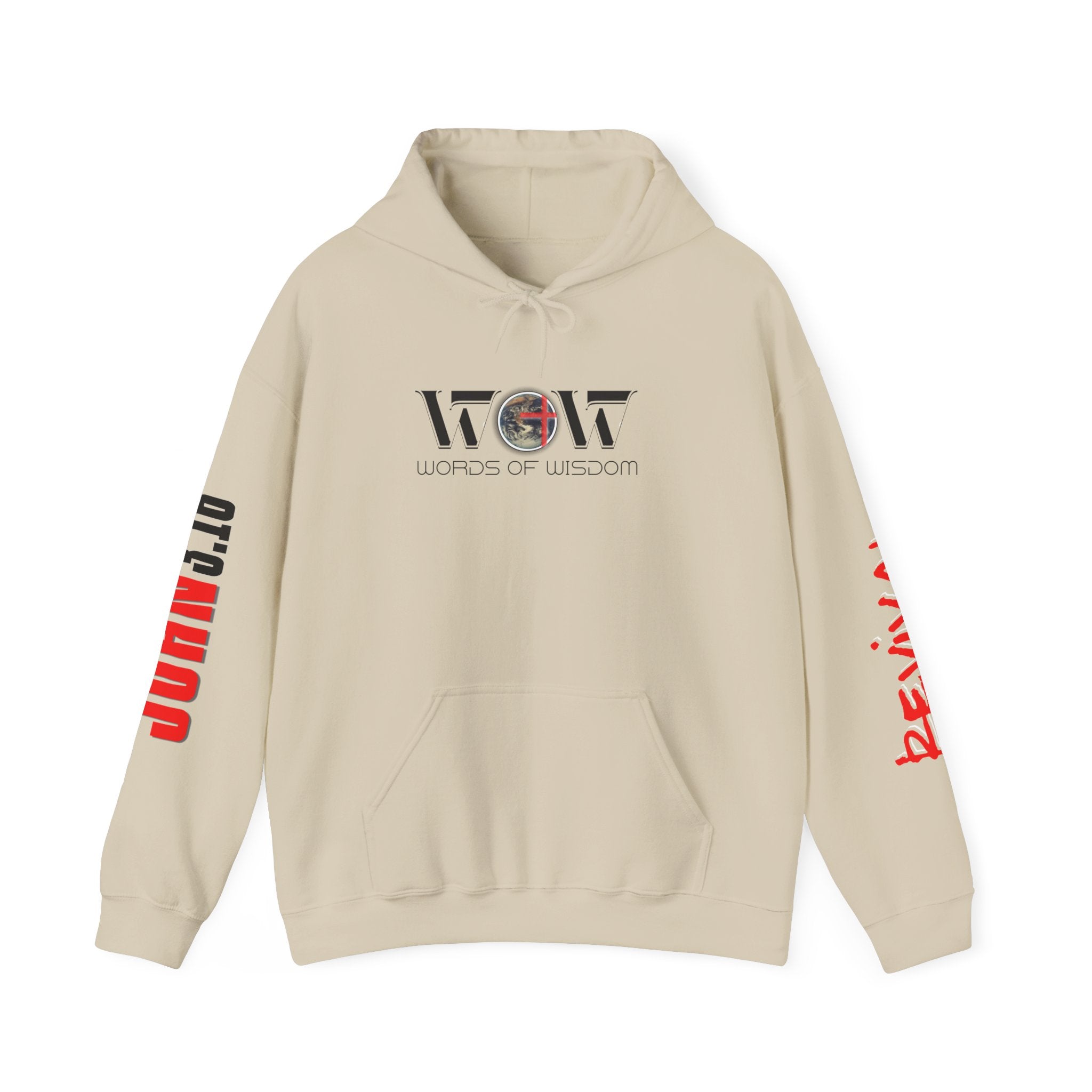 Unisex Heavy Blend™ Hooded Sweatshirt