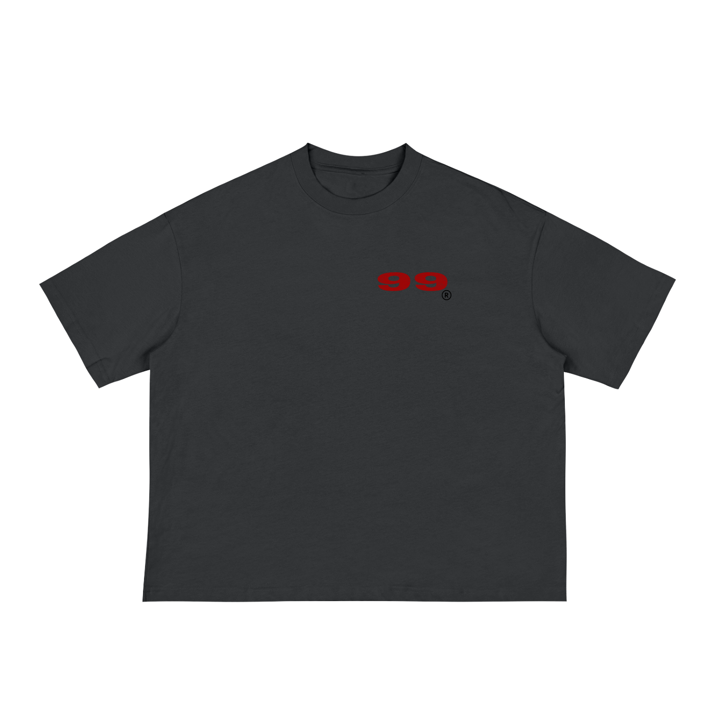 Classic Loose Boxy Tee