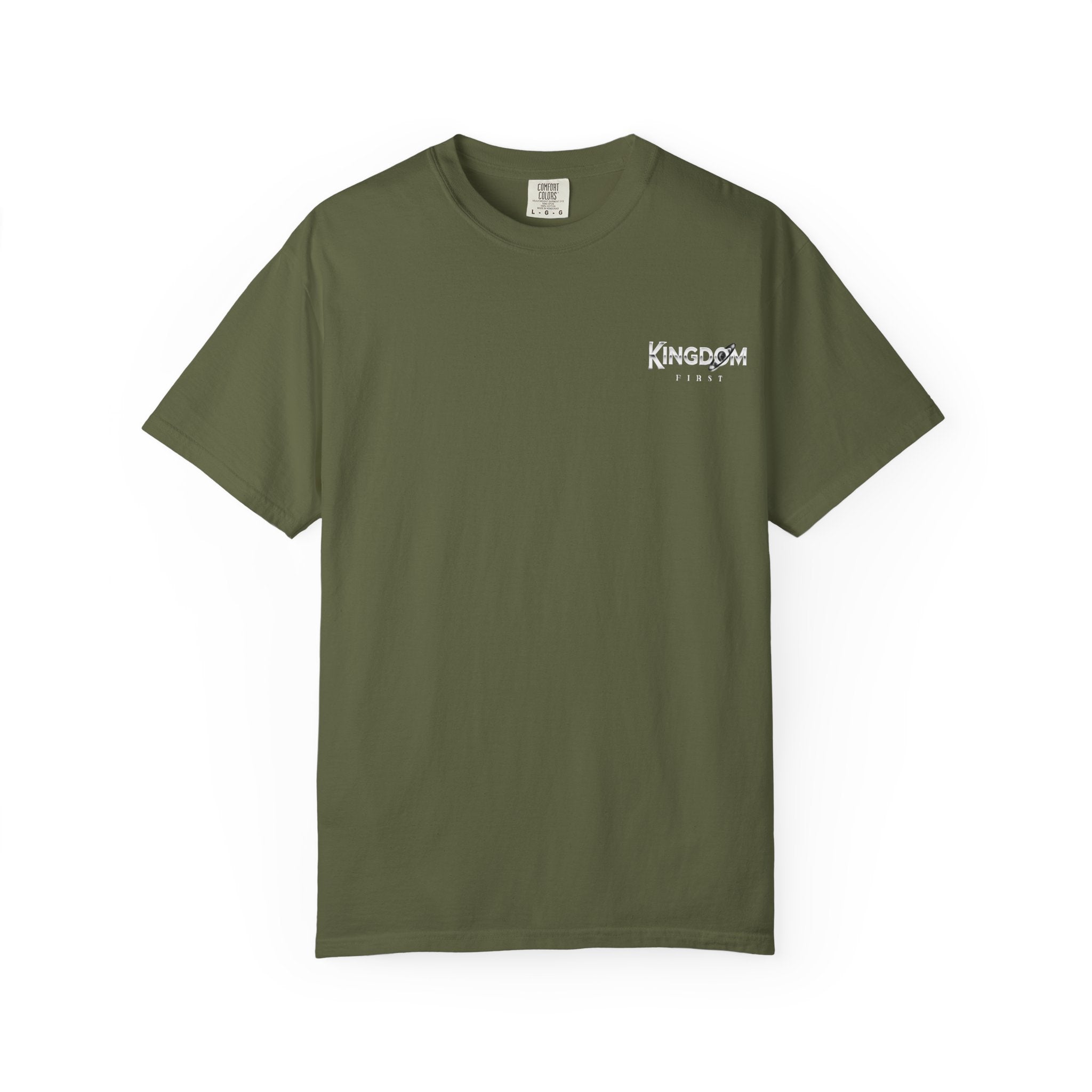 Price tag to Freedom T-Shirt -Kingdom First Apparel