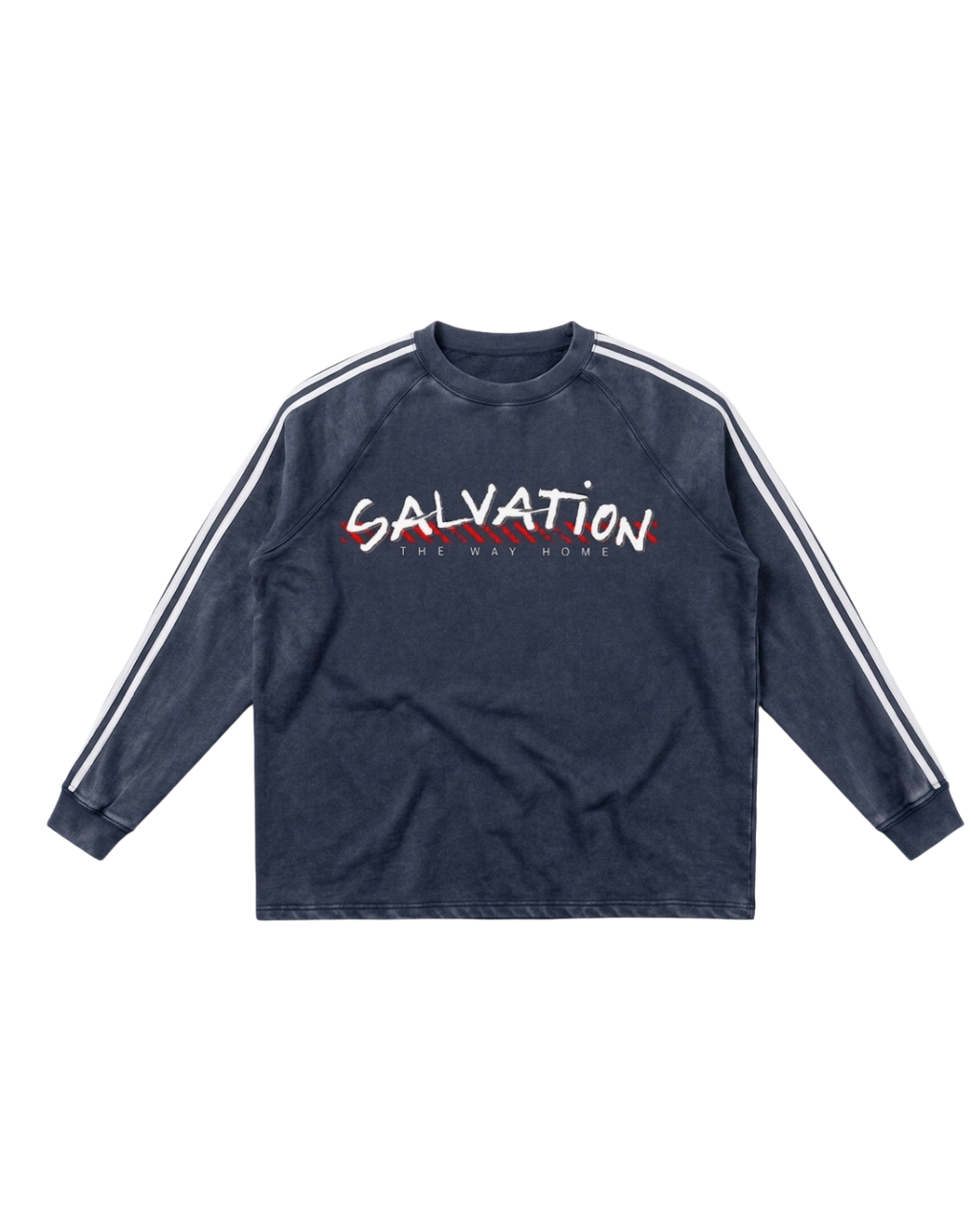 Salvation (The Only Way Home) Crewneck