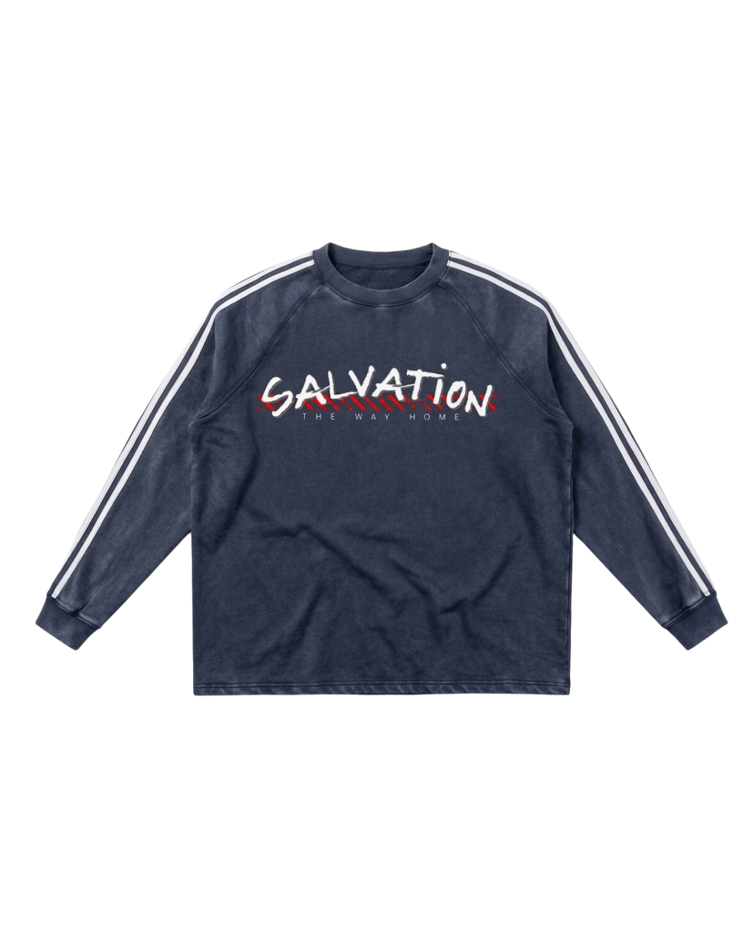 Salvation (The Only Way Home) Crewneck