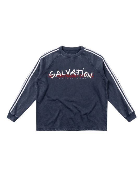 Salvation (The Only Way Home) Crewneck