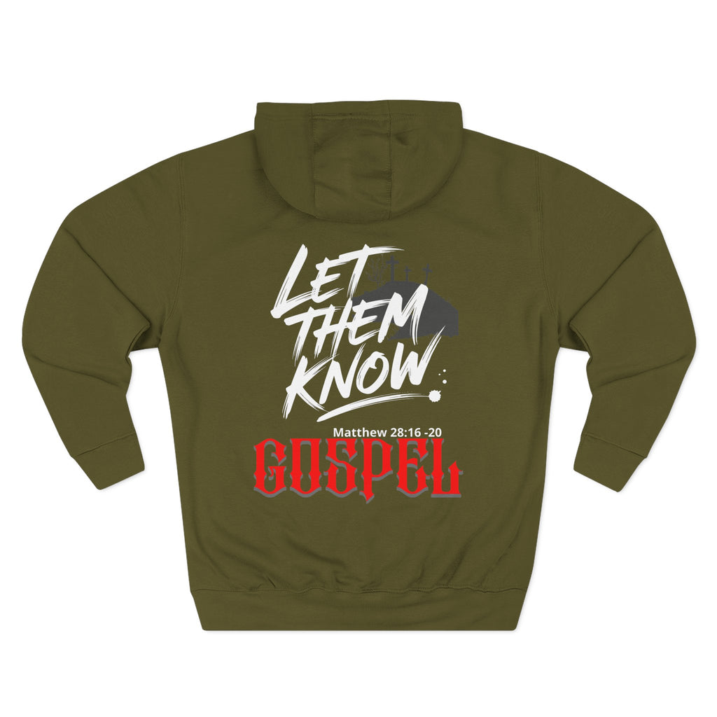 The Most Expensive Thing Hoodie, WoW Words of Wisdom
